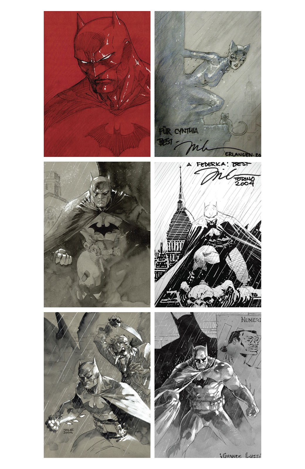 Batman (1940) issue TPB Batman - Hush (New Edition) (Part 4) - Page 43