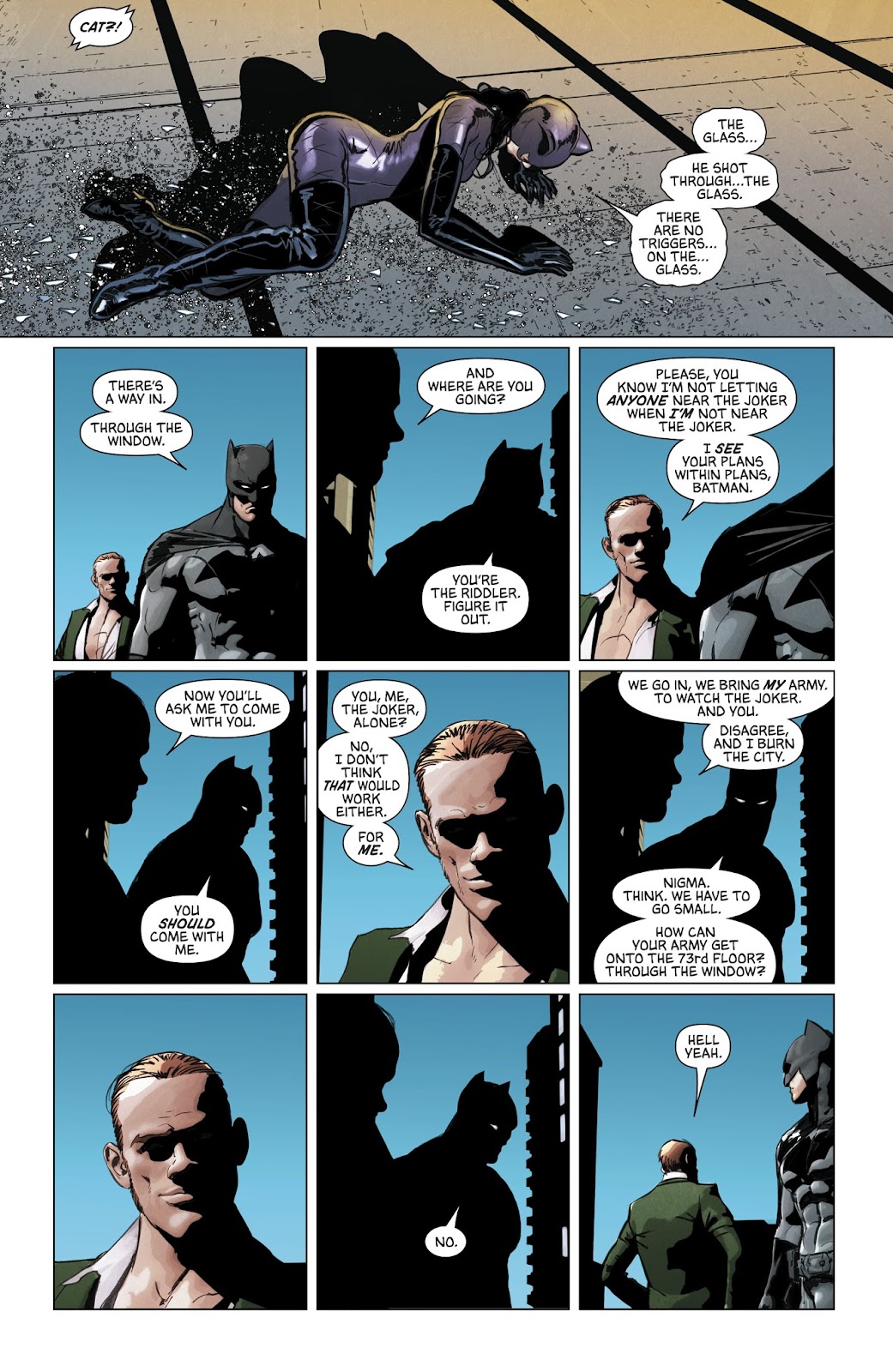 Batman (2016) issue 31 - Page 11