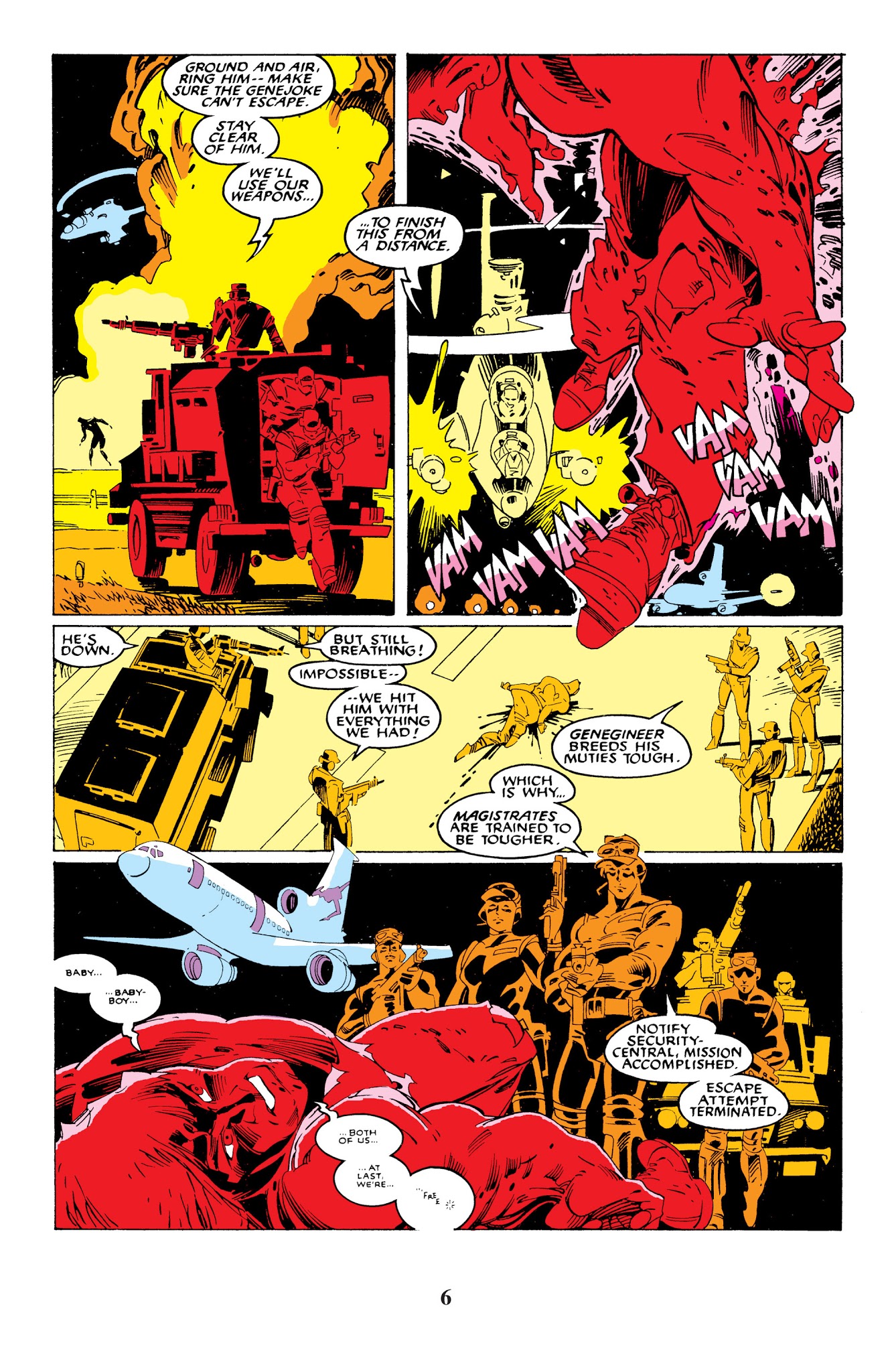Read online X-Men: X-Tinction Agenda comic -  Issue # TPB - 8
