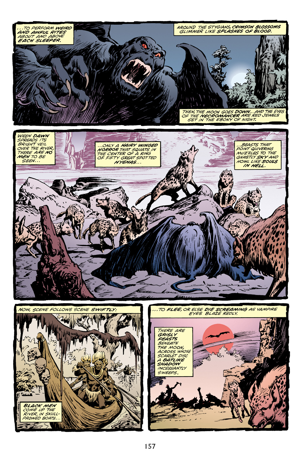 Read online The Chronicles of Conan comic -  Issue # TPB 12 (Part 2) - 59