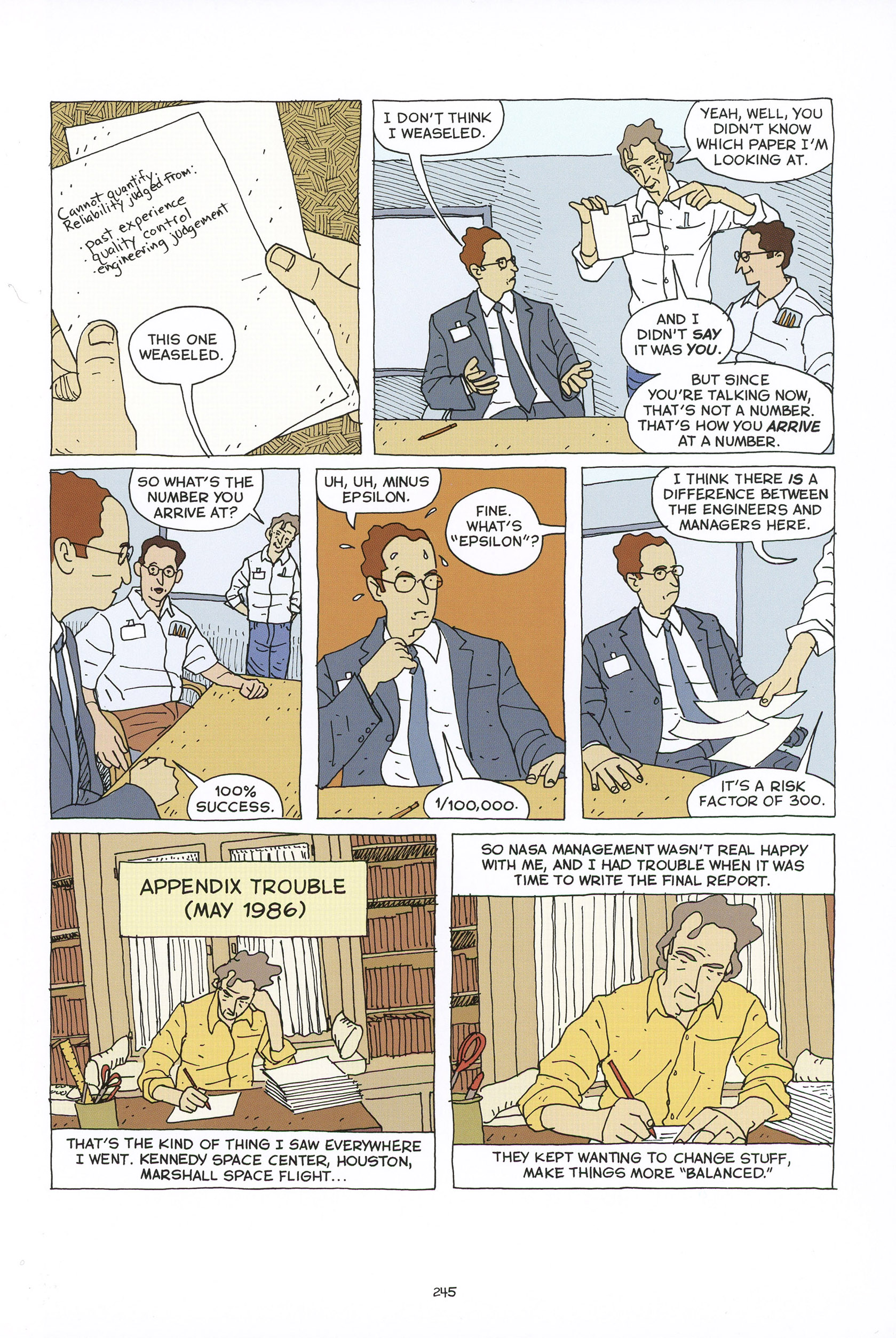 Read online Feynman comic -  Issue # TPB (Part 3) - 59