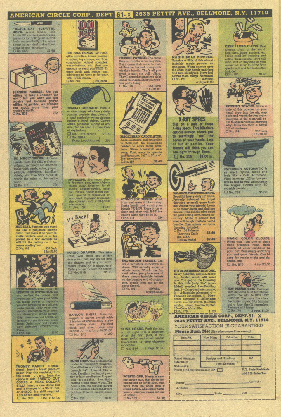 Read online Walt Disney's Donald Duck (1952) comic -  Issue #166 - 30