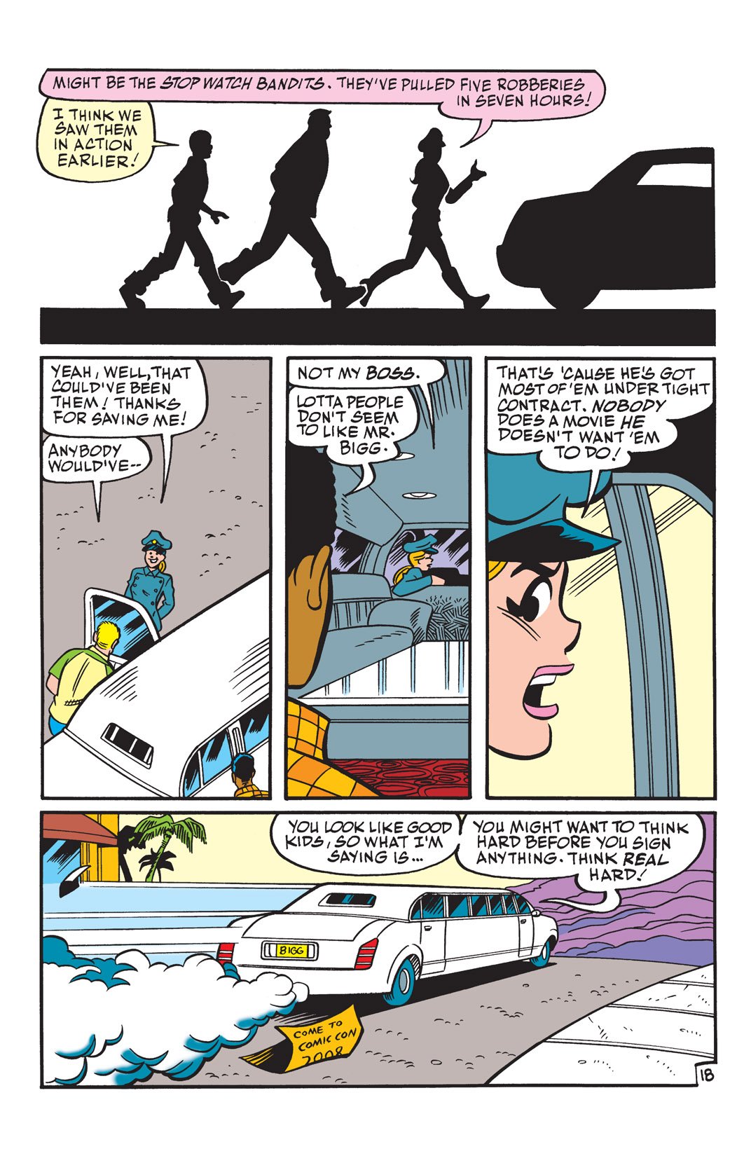 Read online Archie & Friends (1992) comic -  Issue #121 - 19