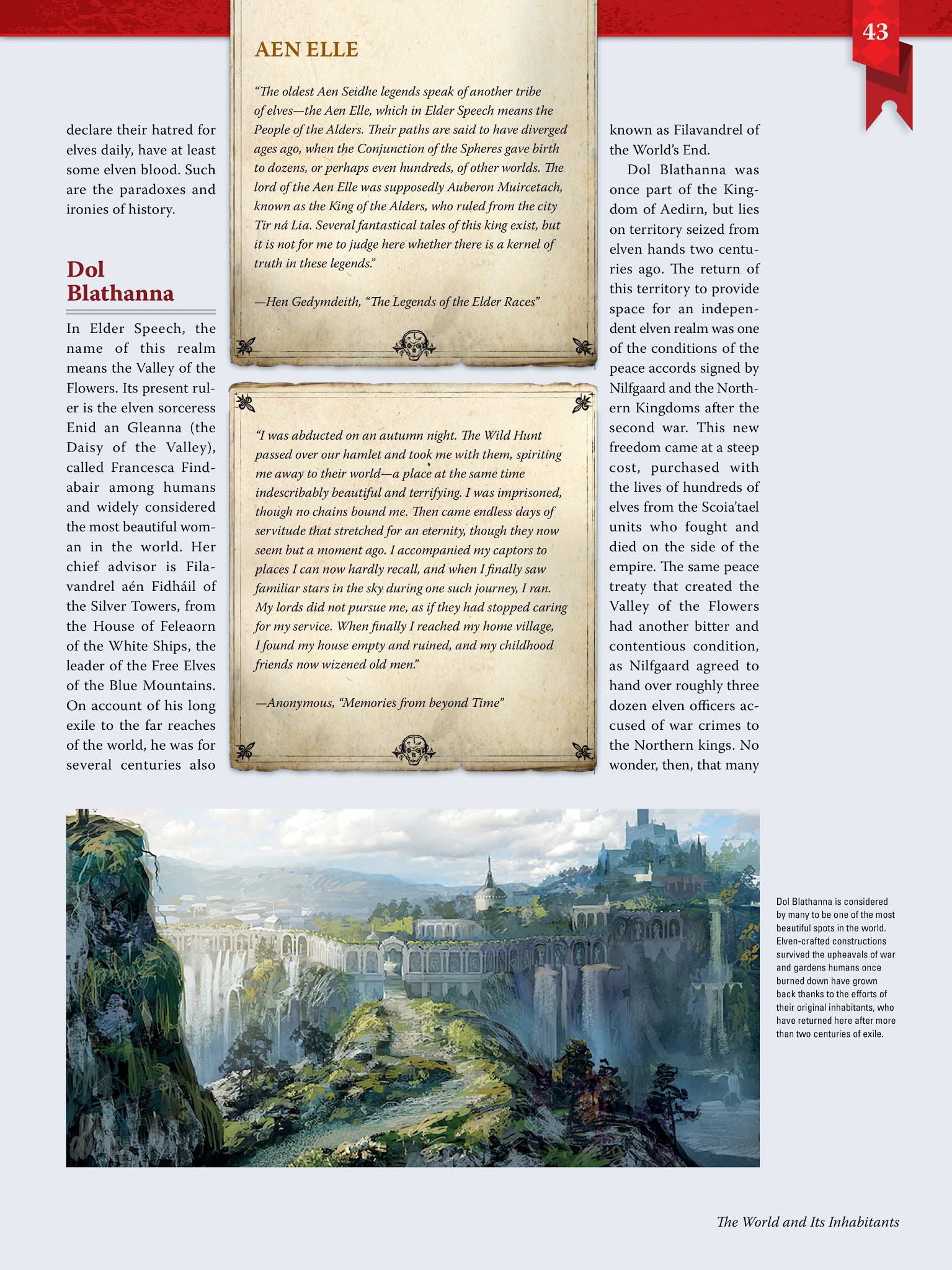 Read online The World of the Witcher comic -  Issue # TPB (Part 1) - 40