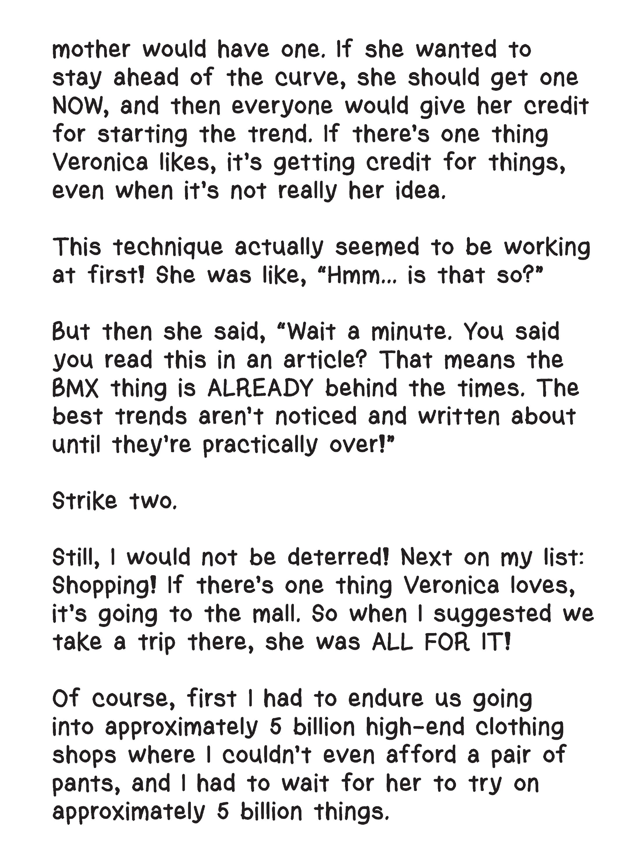 Read online Betty & Veronica Friends Double Digest comic -  Issue #242 - 137