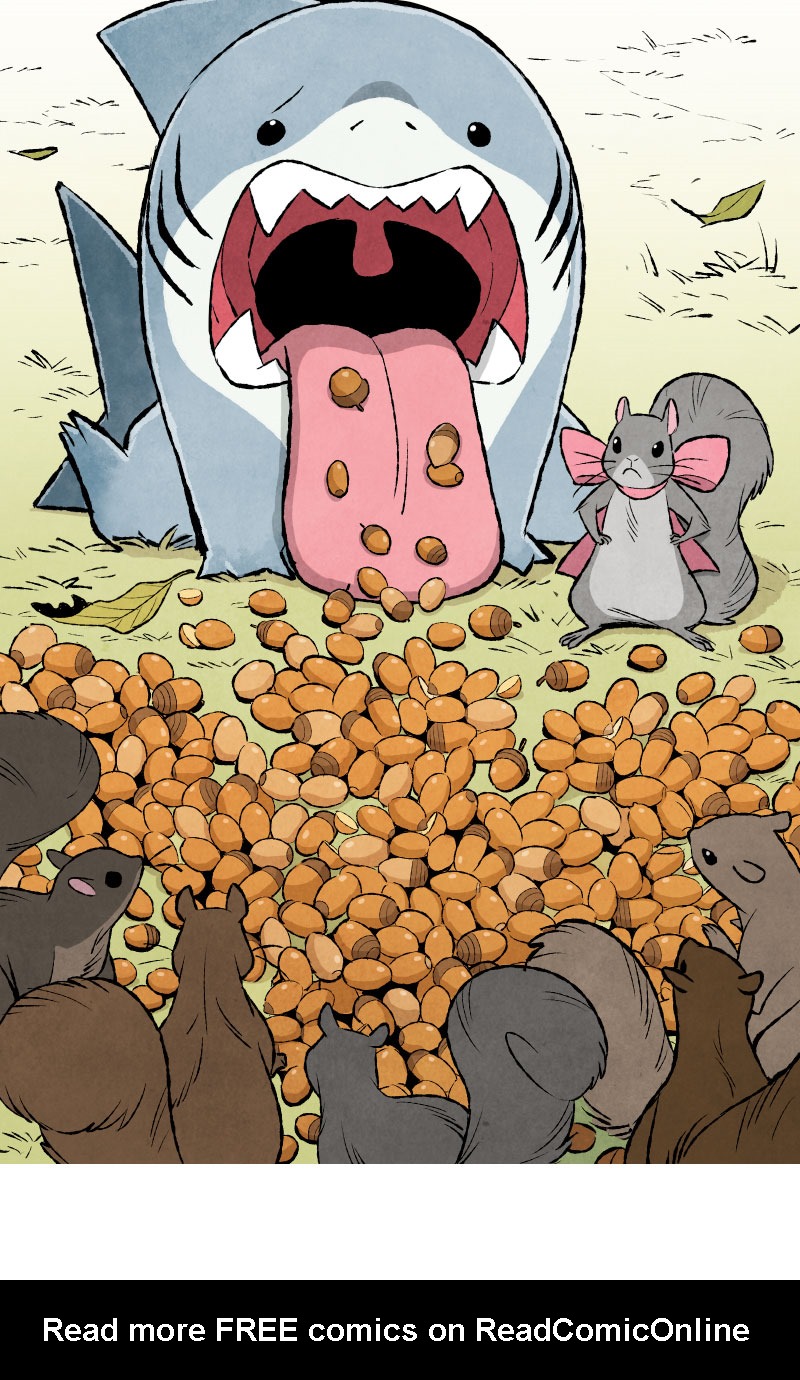 Read online It’s Jeff: Infinity Comic comic -  Issue #17 - 20