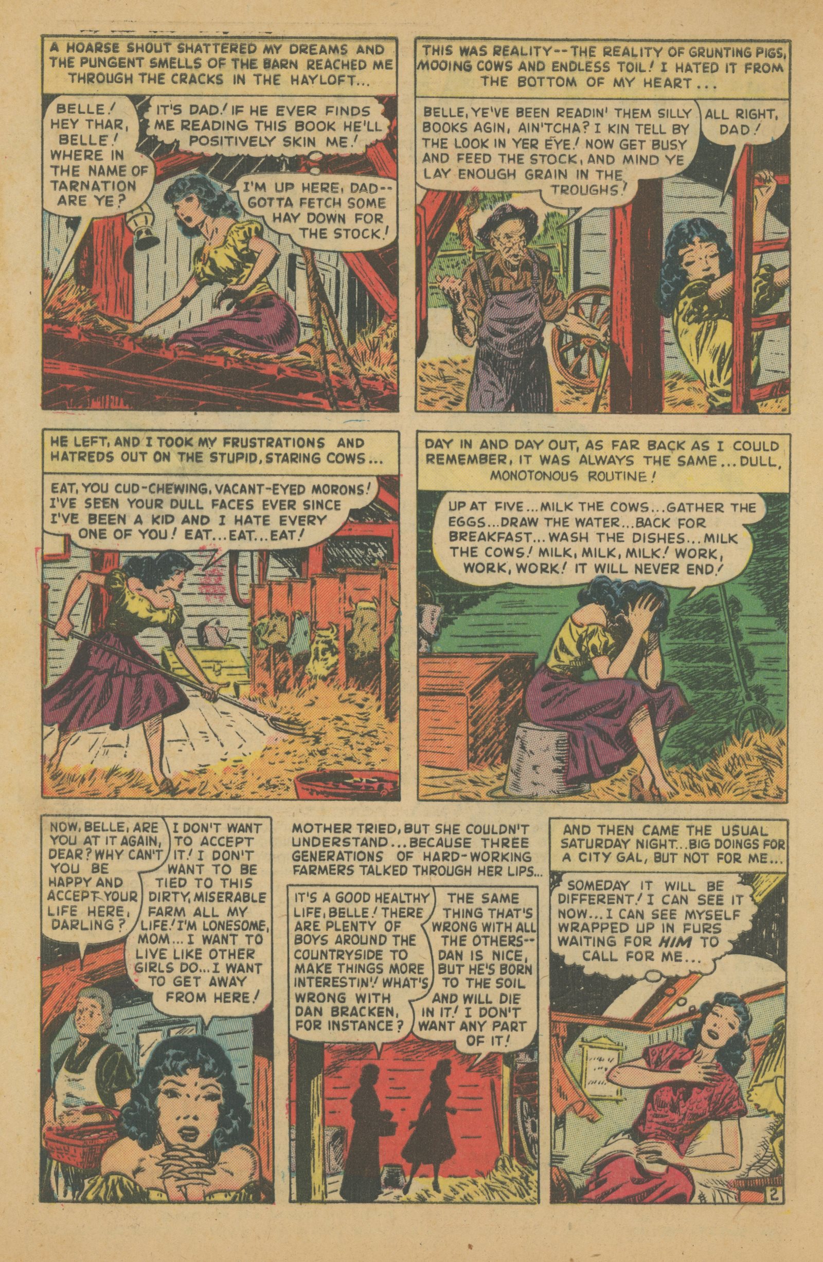 Read online My Own Romance comic -  Issue #18 - 4