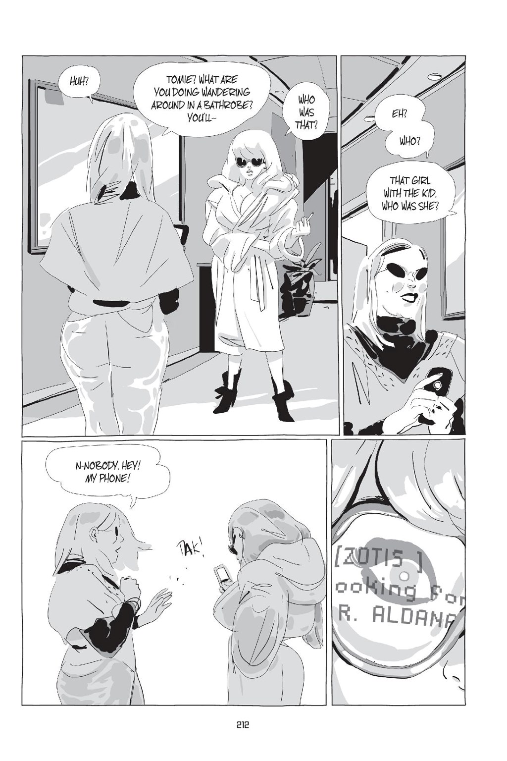 Lastman issue TPB 2 (Part 3) - Page 21