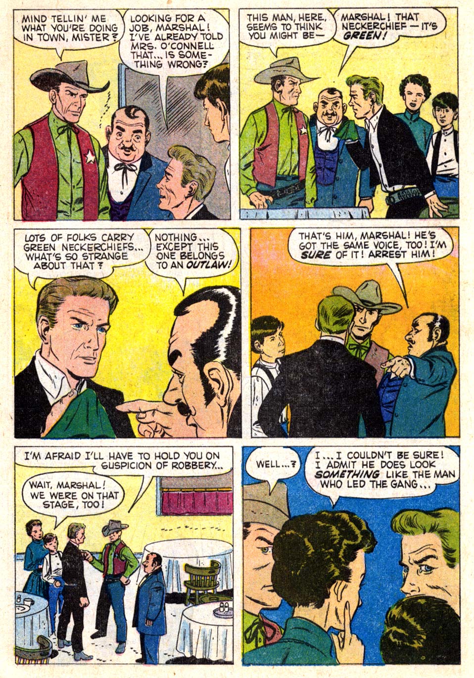 Read online Four Color Comics comic -  Issue #1011 - 9