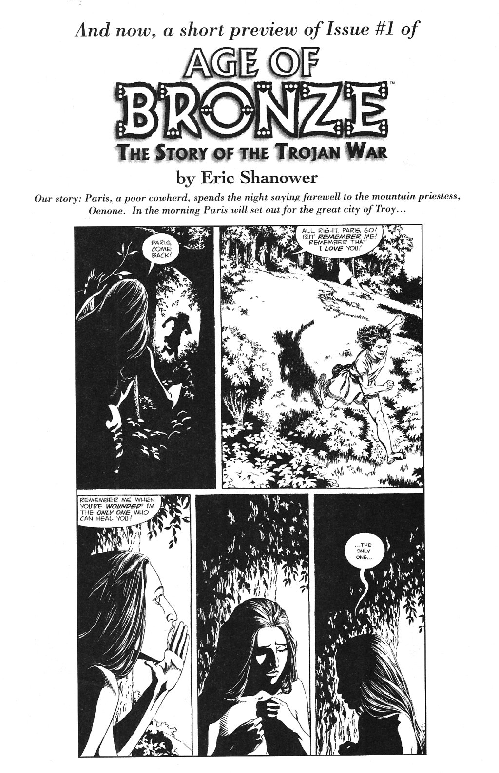 Read online A Distant Soil comic -  Issue #26 - 32