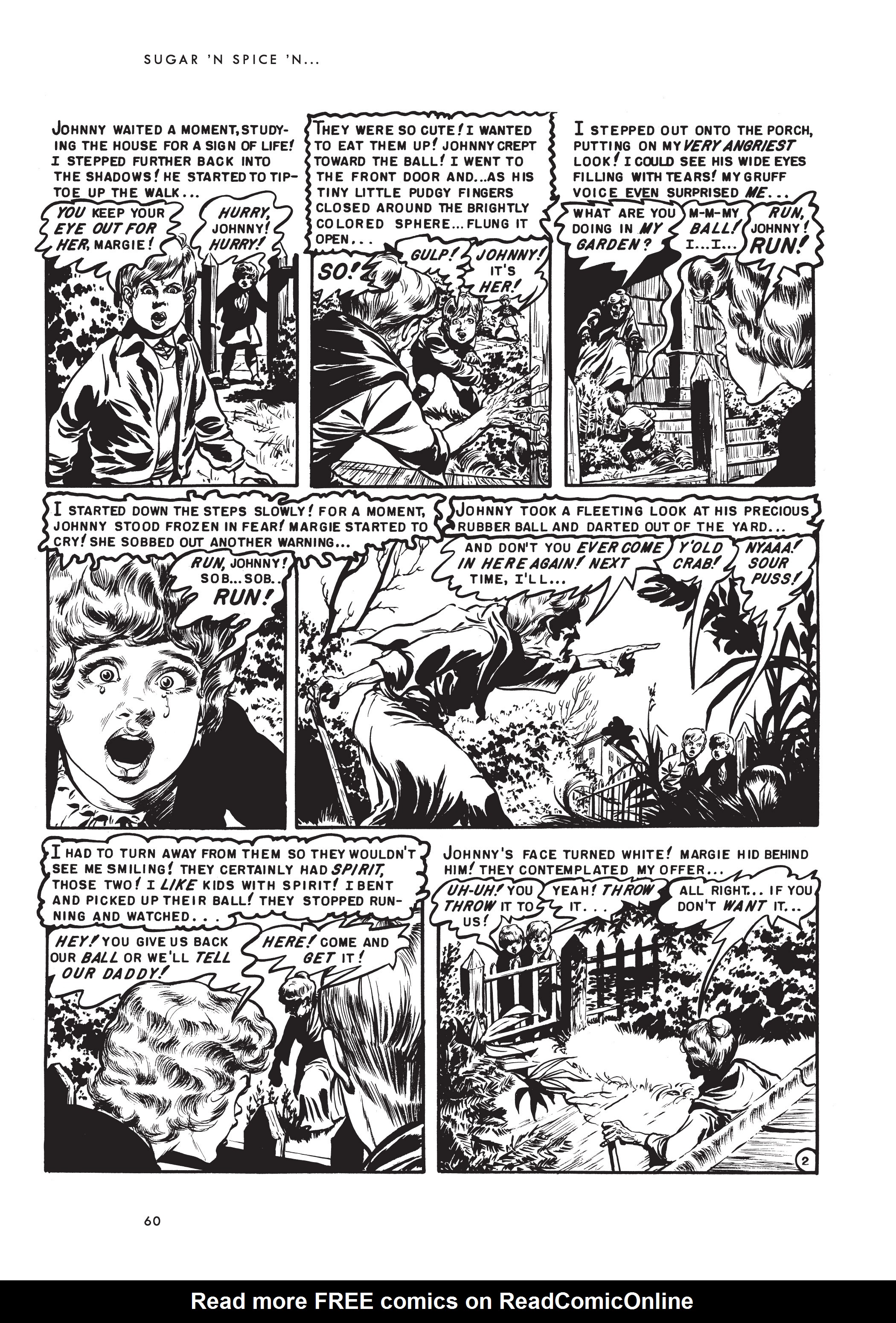 Read online Sucker Bait and Other Stories comic -  Issue # TPB (Part 1) - 75