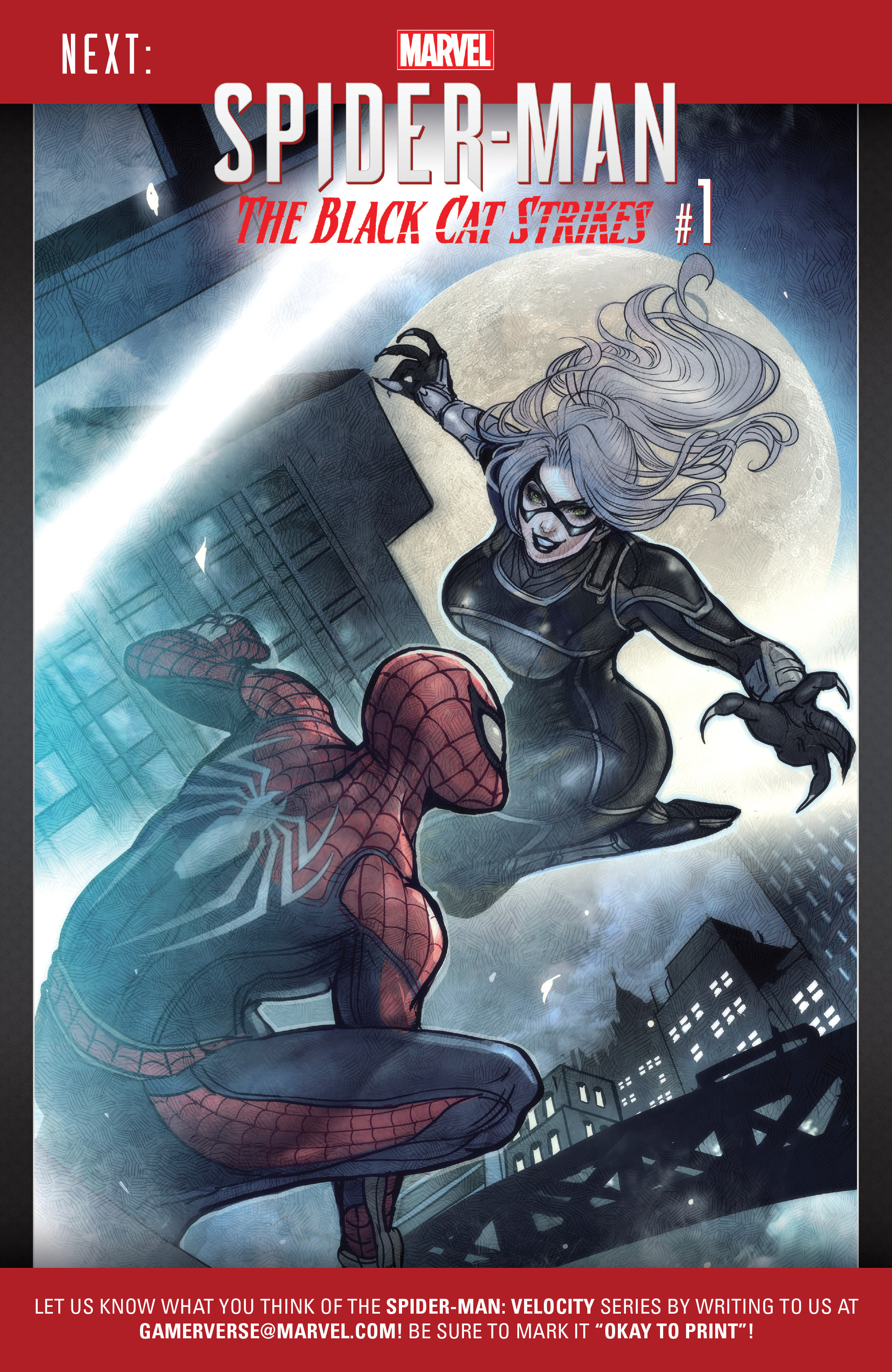 Read online Marvel's Spider-Man: Velocity comic -  Issue #5 - 21