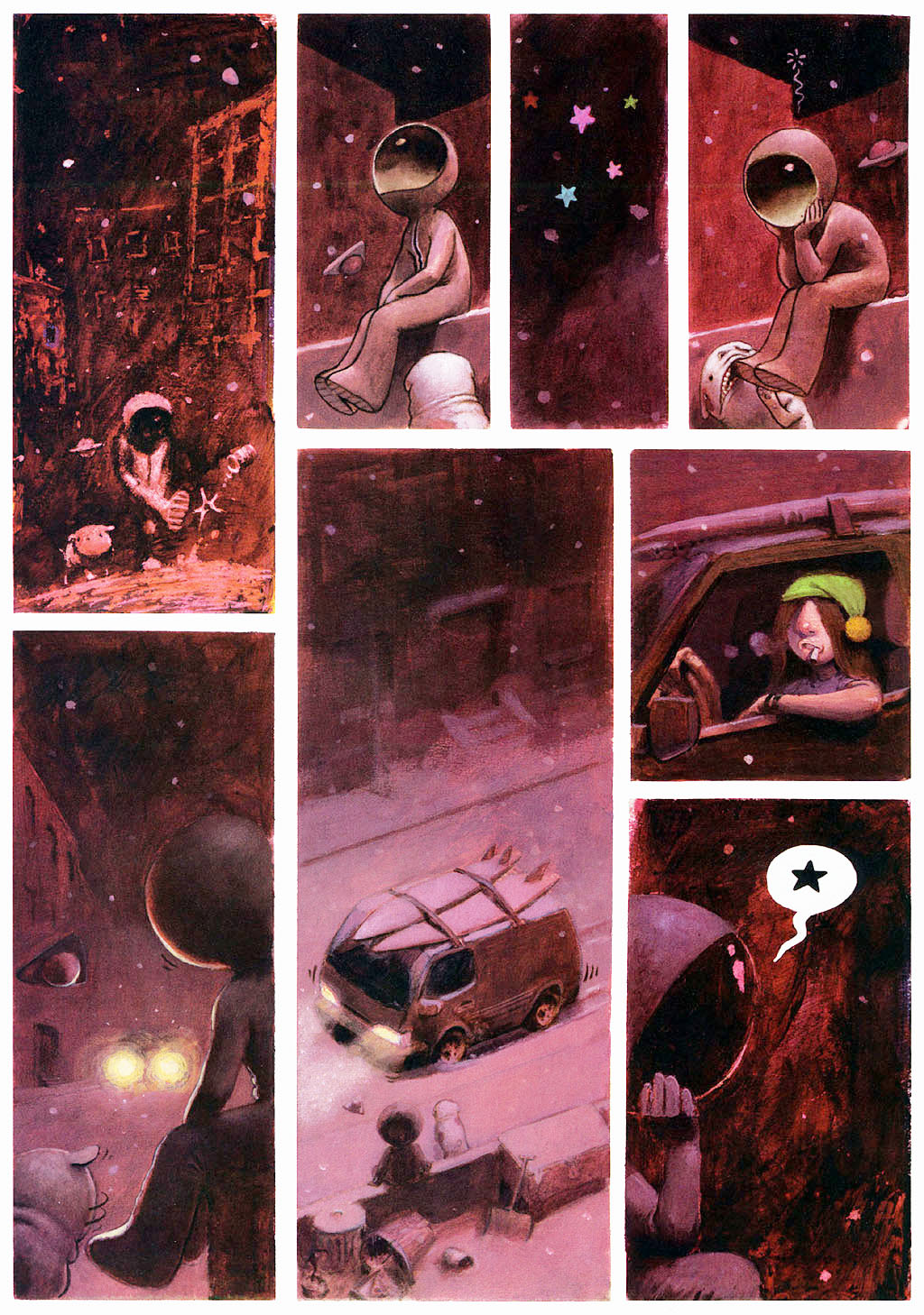 Read online Astro comic -  Issue # Full - 16