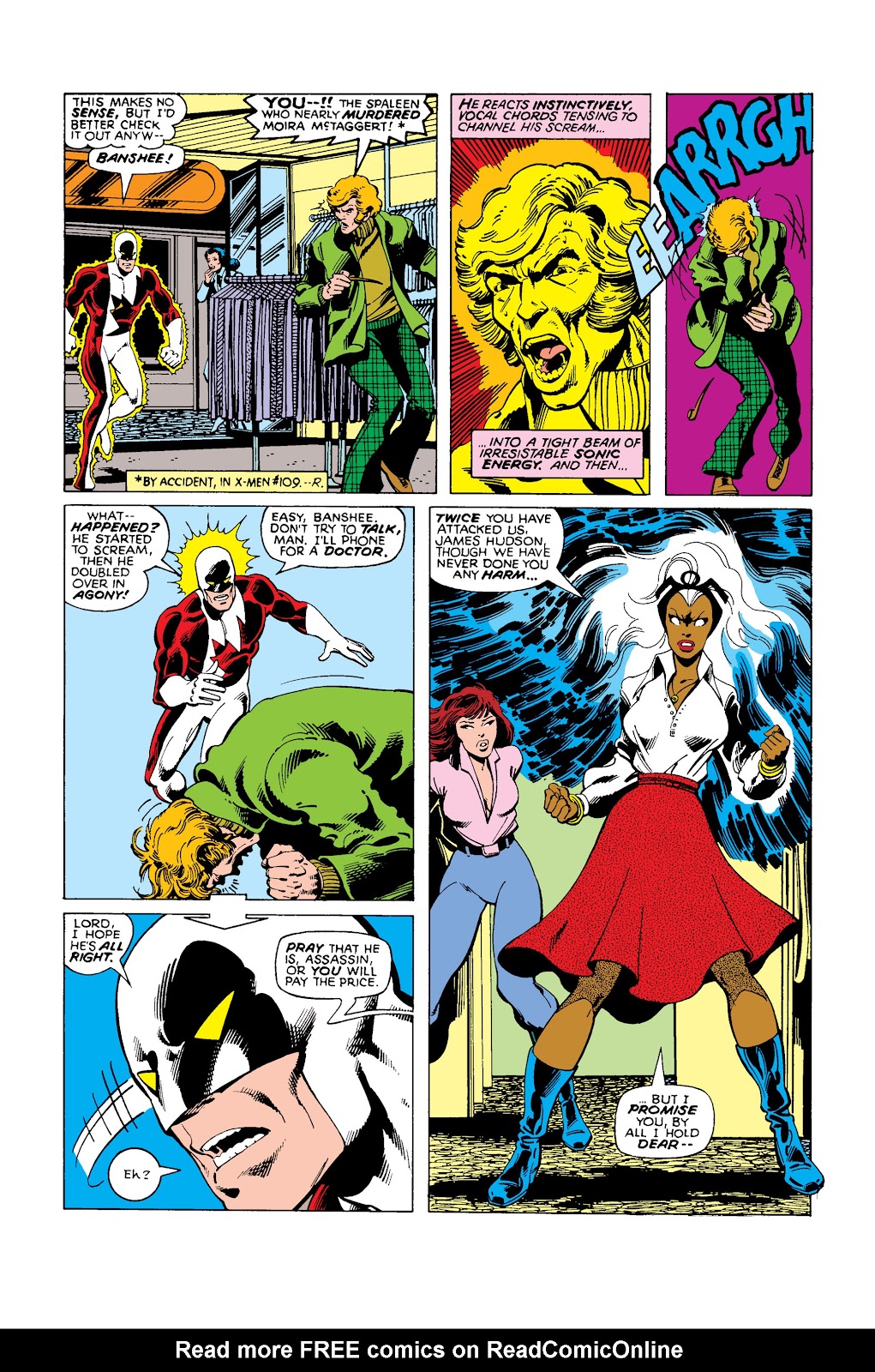 Uncanny X-Men (1963) issue 120 - Page 15