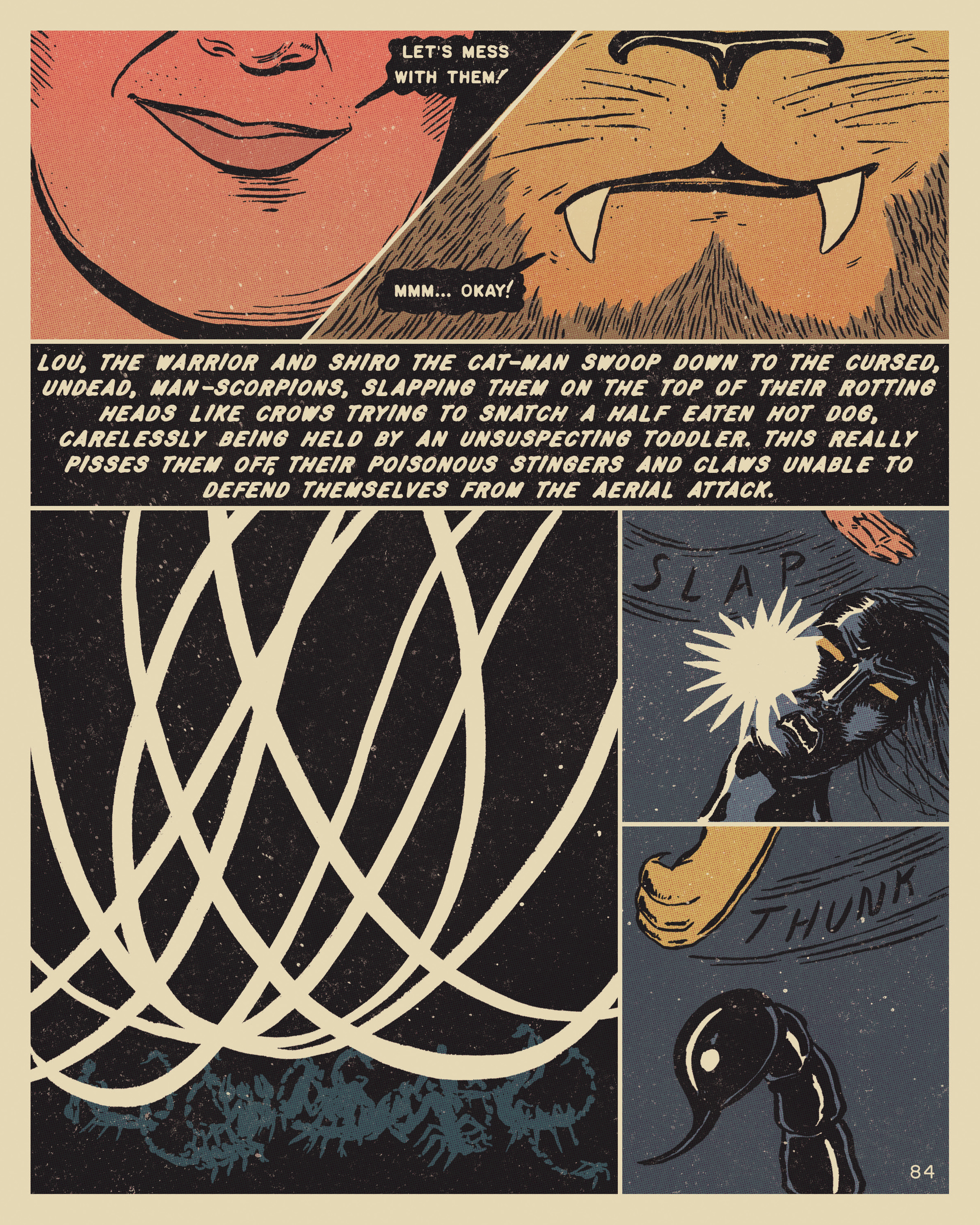 Read online The Lost City of Heracleon comic -  Issue # TPB (Part 1) - 91