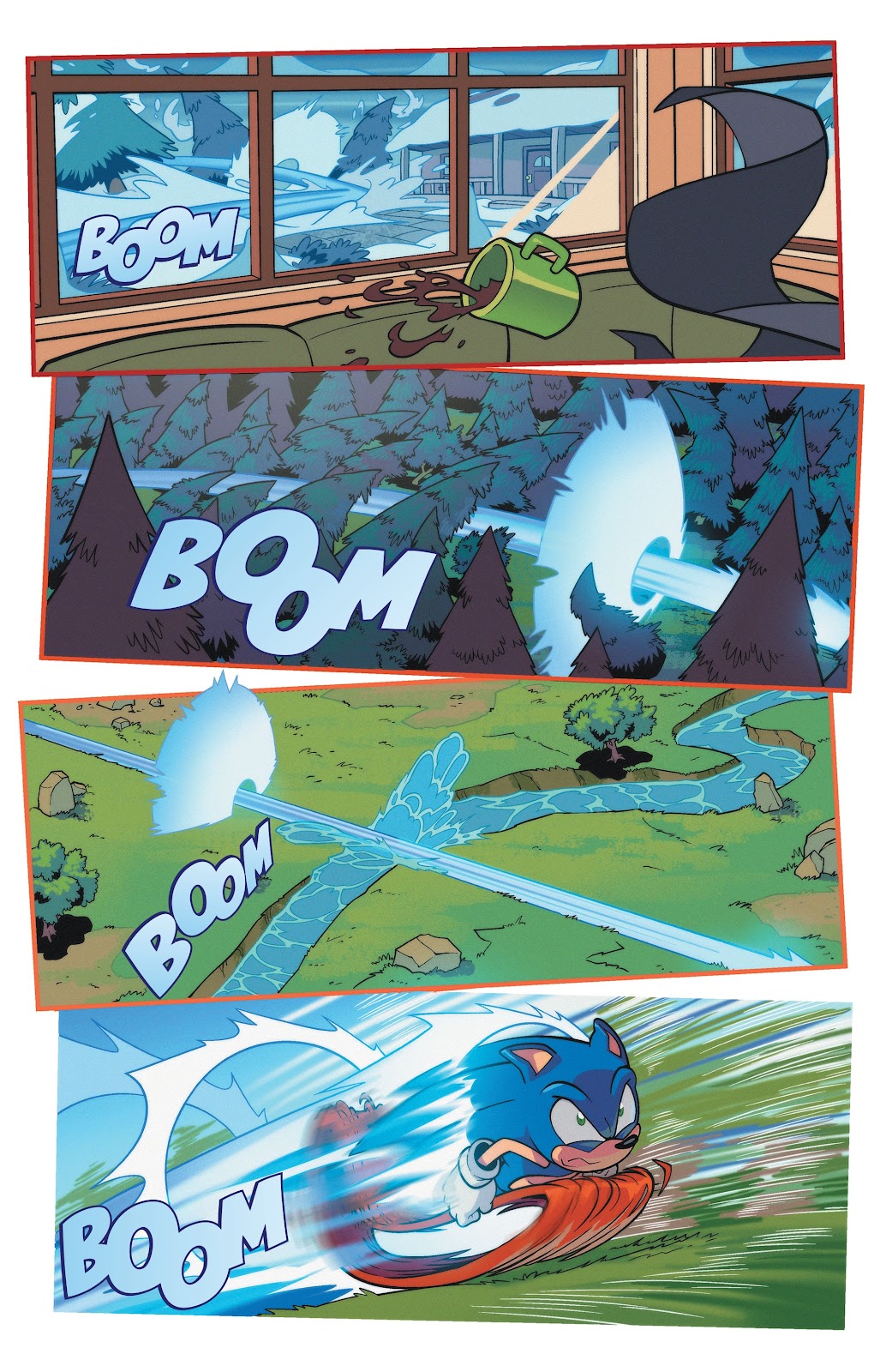 Sonic the Hedgehog (2018) issue 42 - Page 17