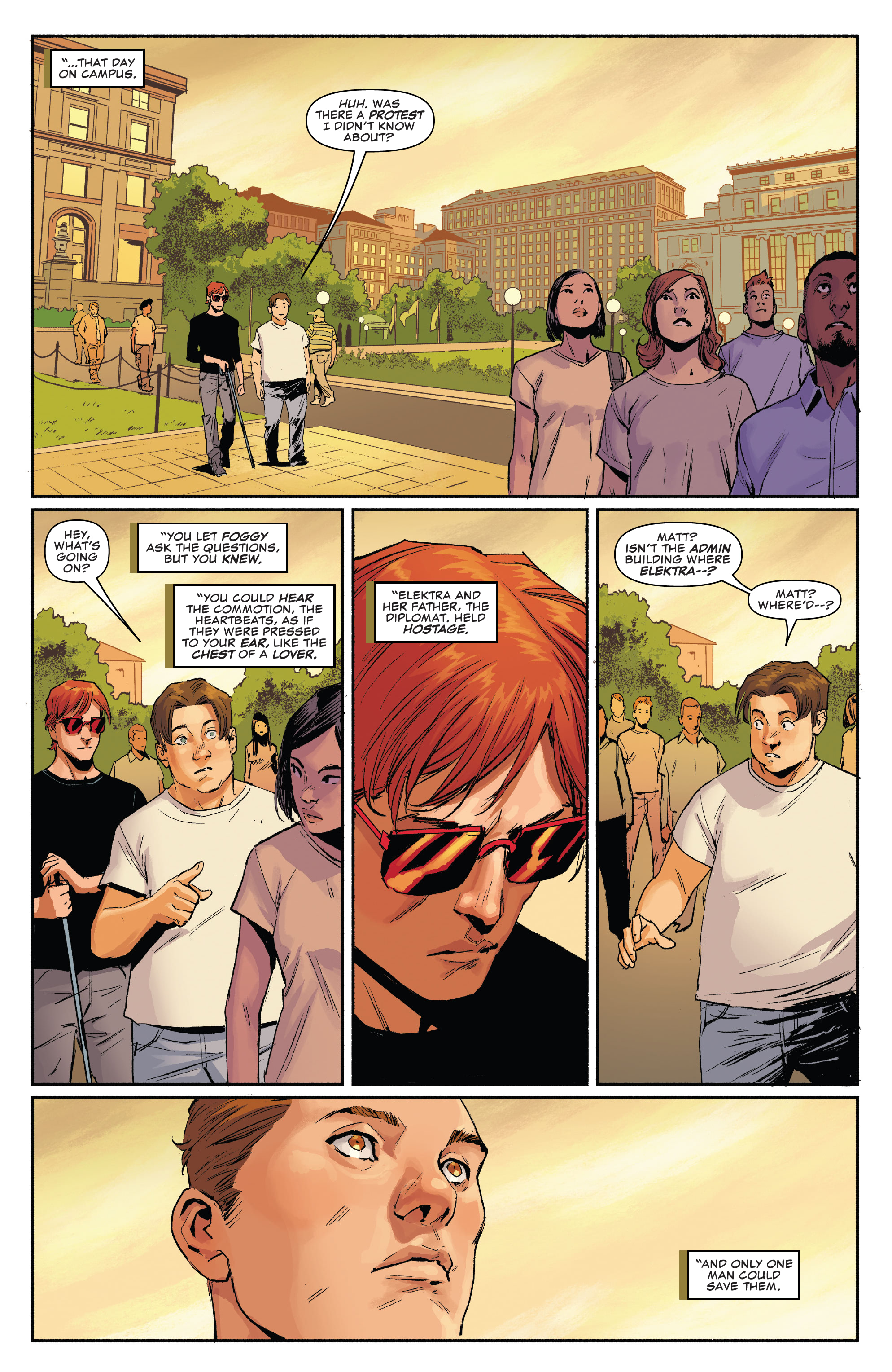 Read online Daredevil (2022) comic -  Issue #2 - 13