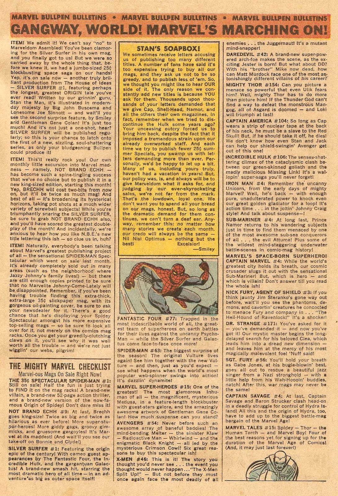 Marvel Collectors' Item Classics issue 16 - Page 65