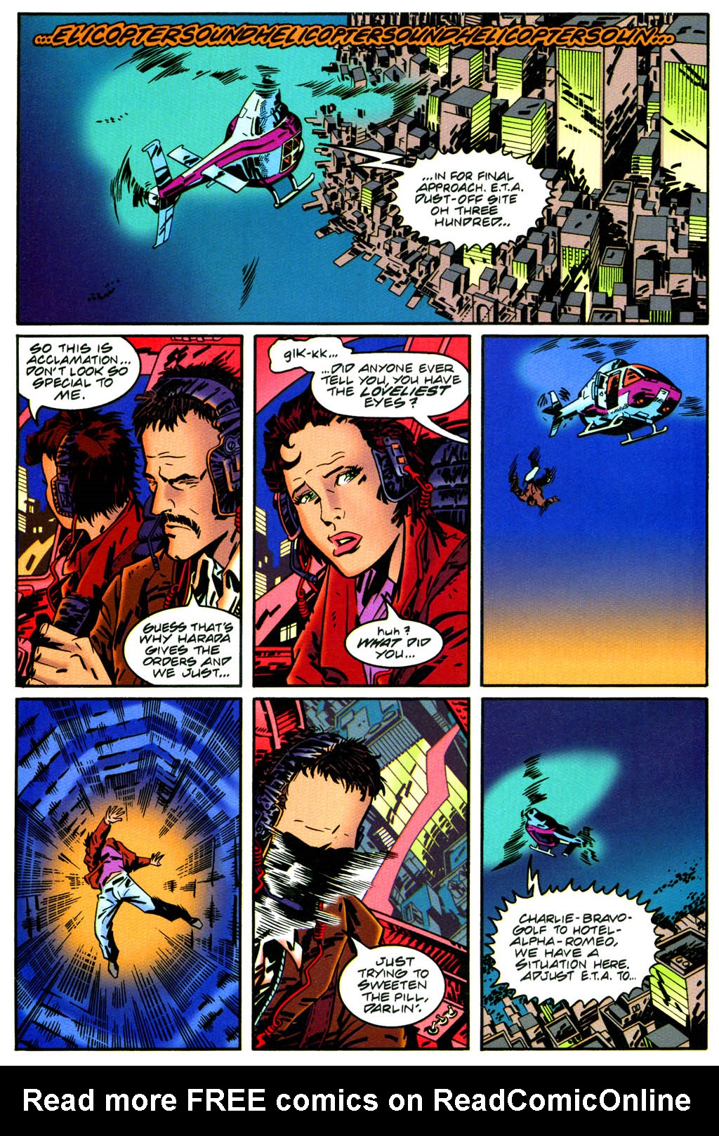 Read online Punx comic -  Issue #2 - 15