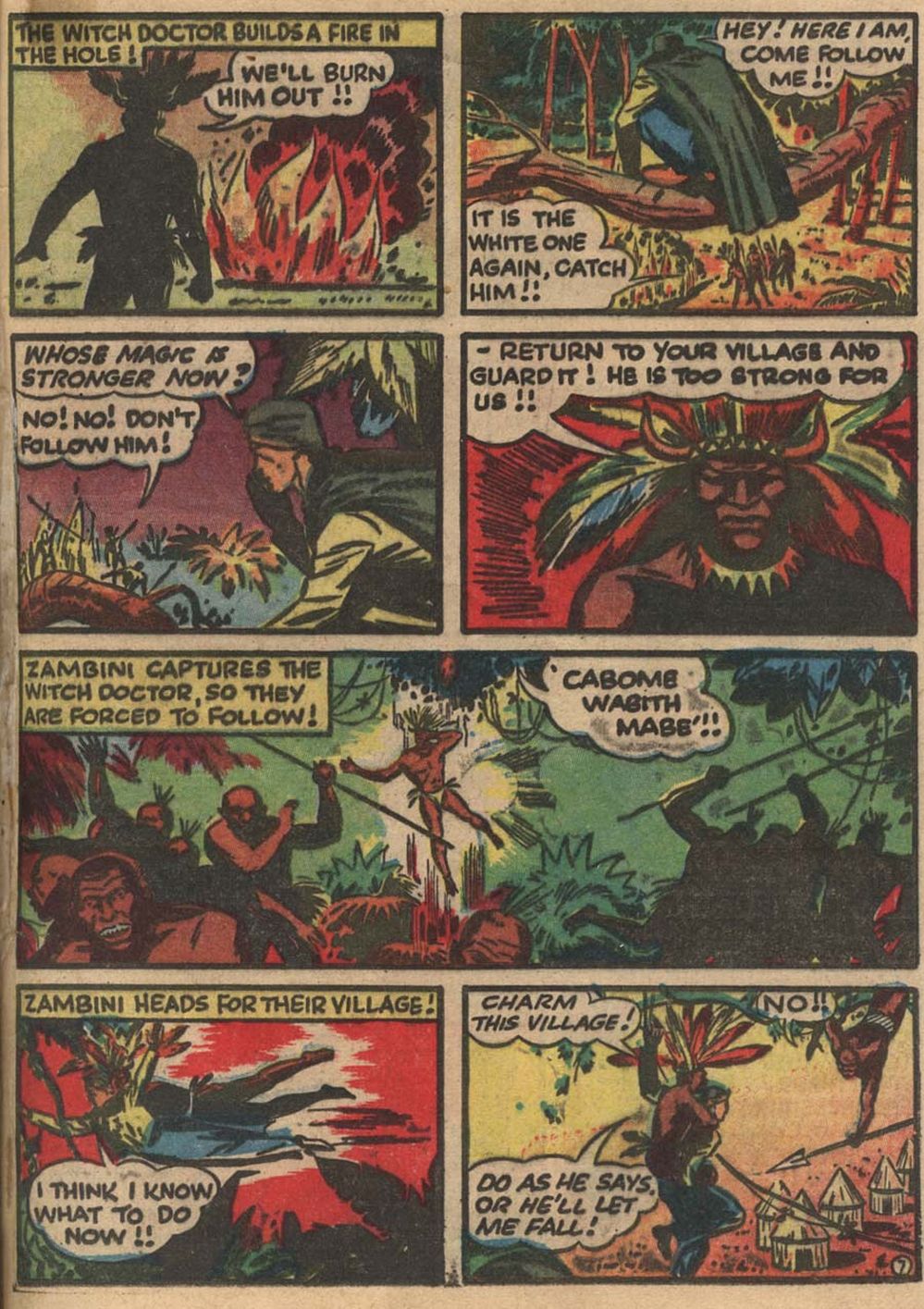Zip Comics issue 5 - Page 66
