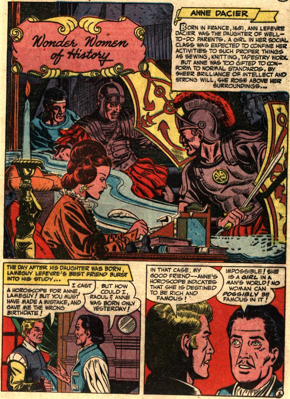 Read online Wonder Woman (1942) comic -  Issue #48 - 35