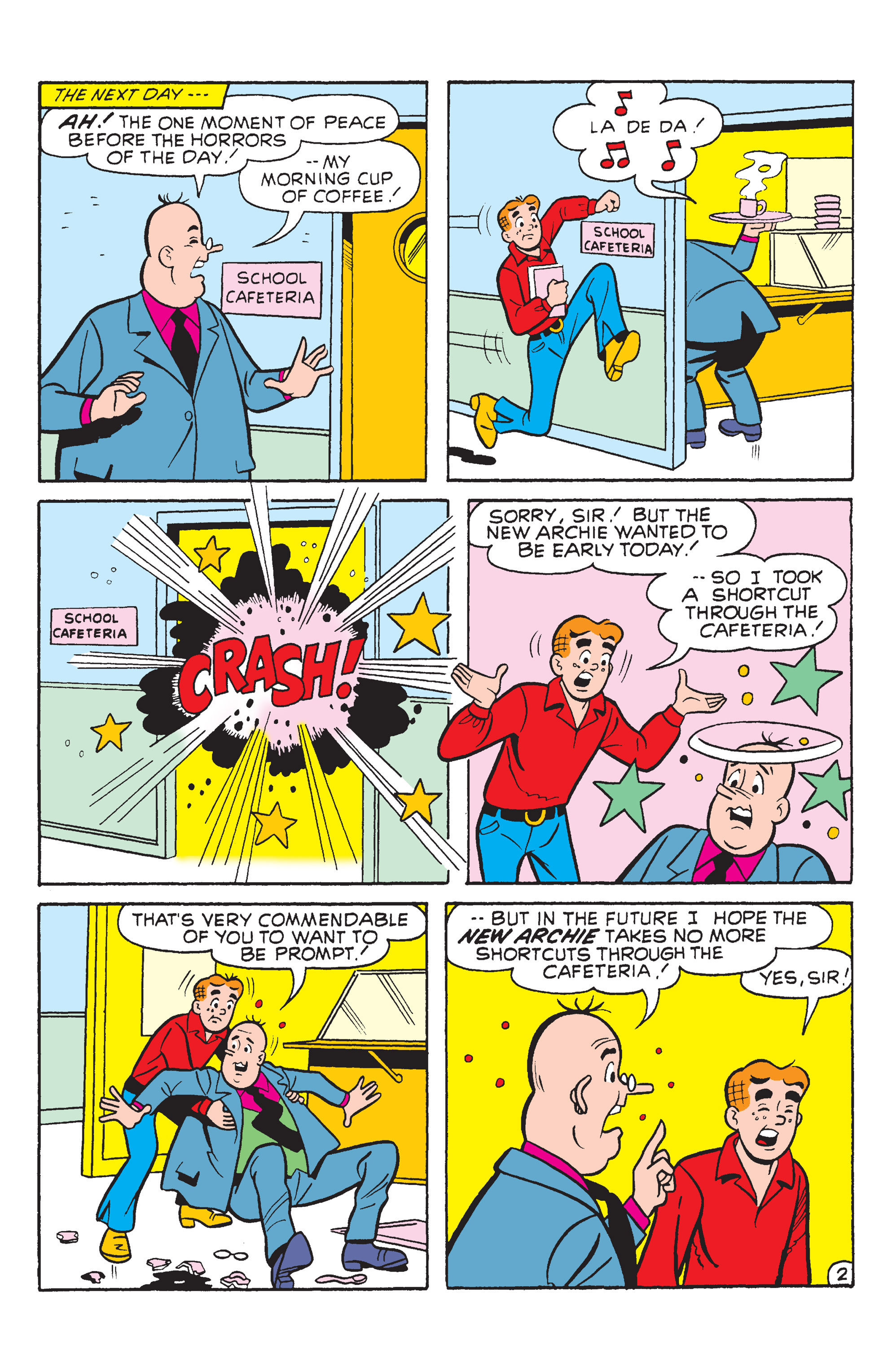 Read online Pep Digital comic -  Issue #106 - 83