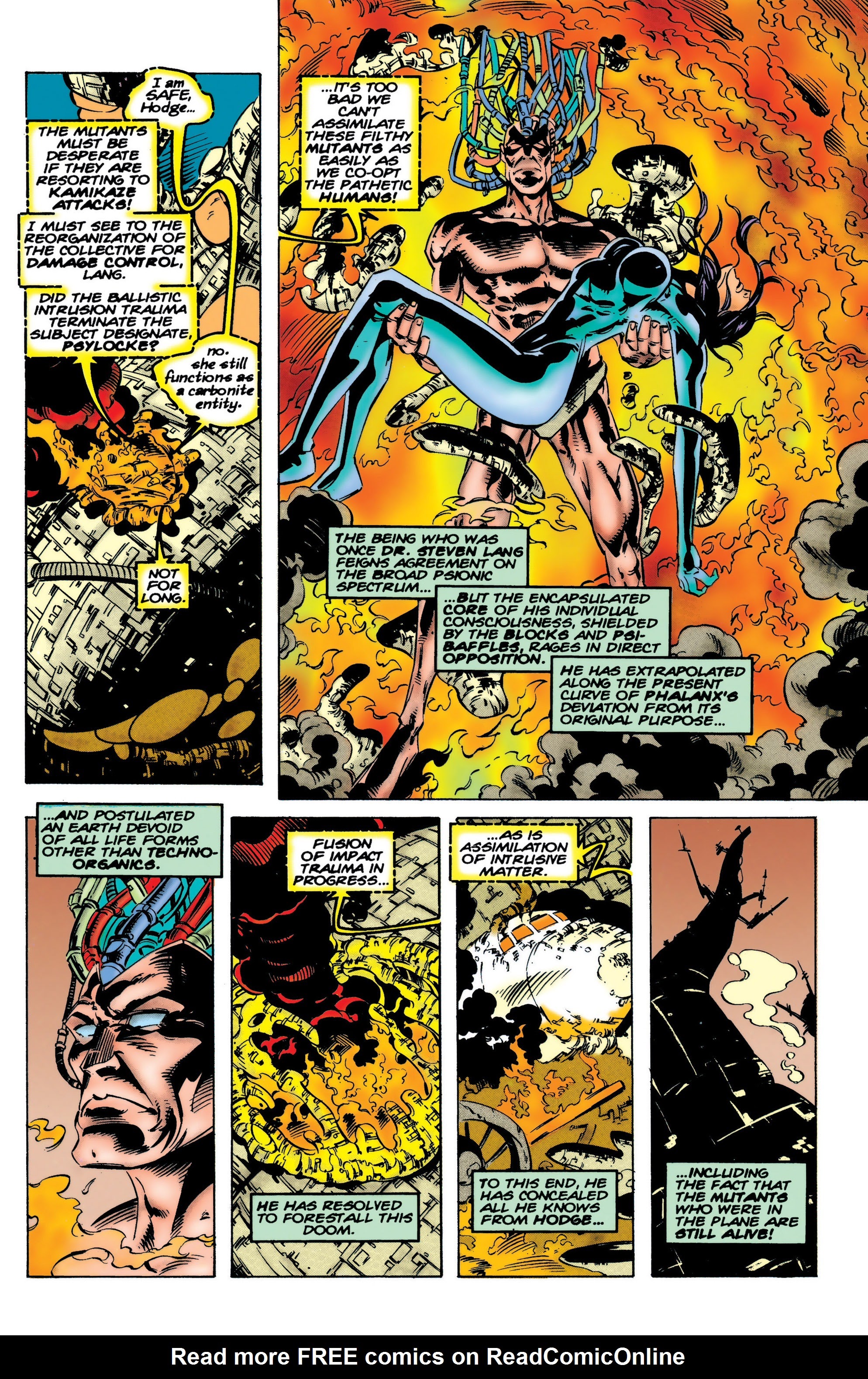 Read online Cable Classic comic -  Issue # TPB 3 (Part 1) - 31