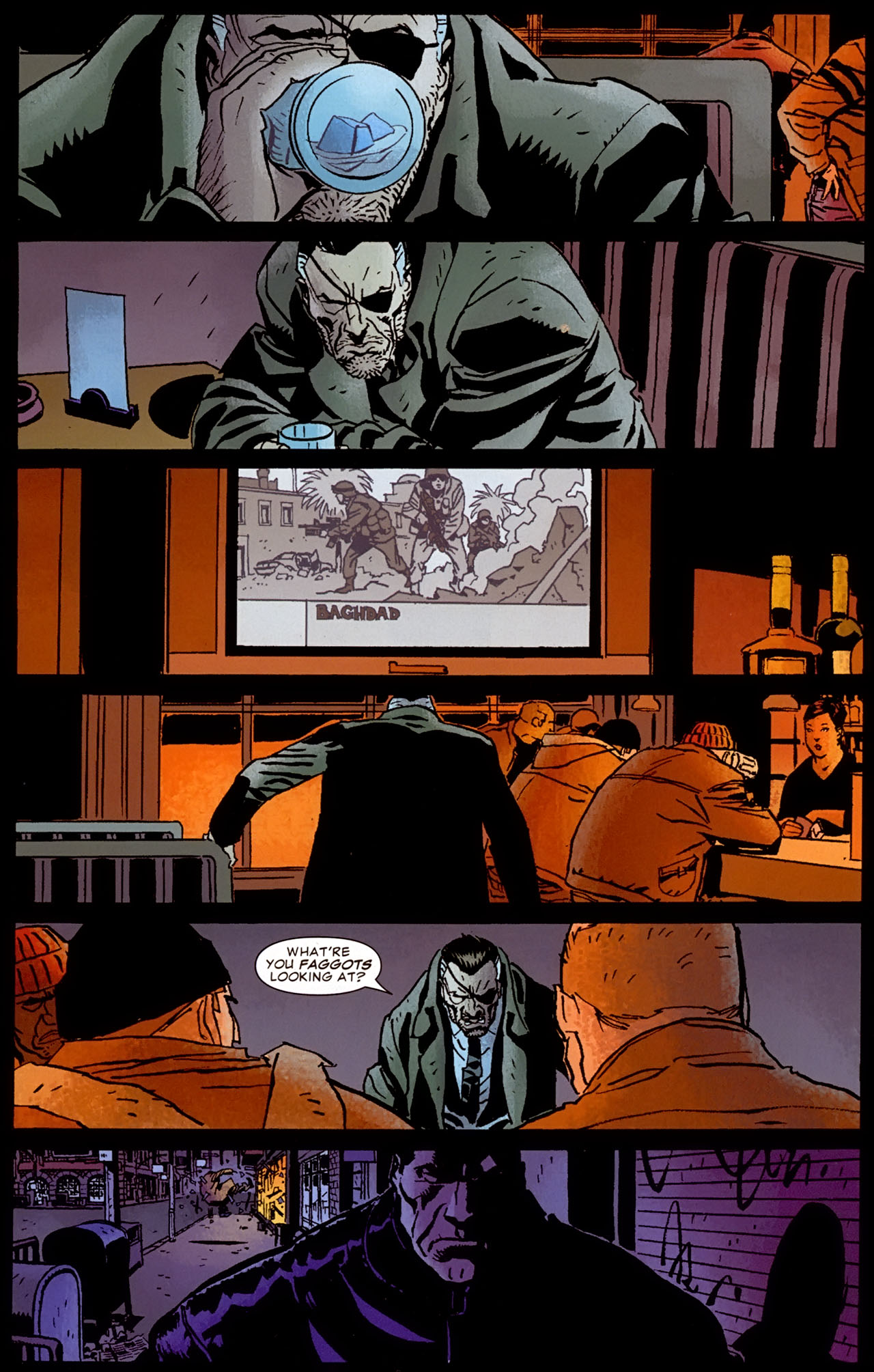 The Punisher (2004) Issue #55 #55 - English 9