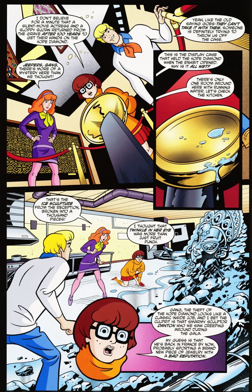 Scooby-Doo: Where Are You? issue 12 - Page 14