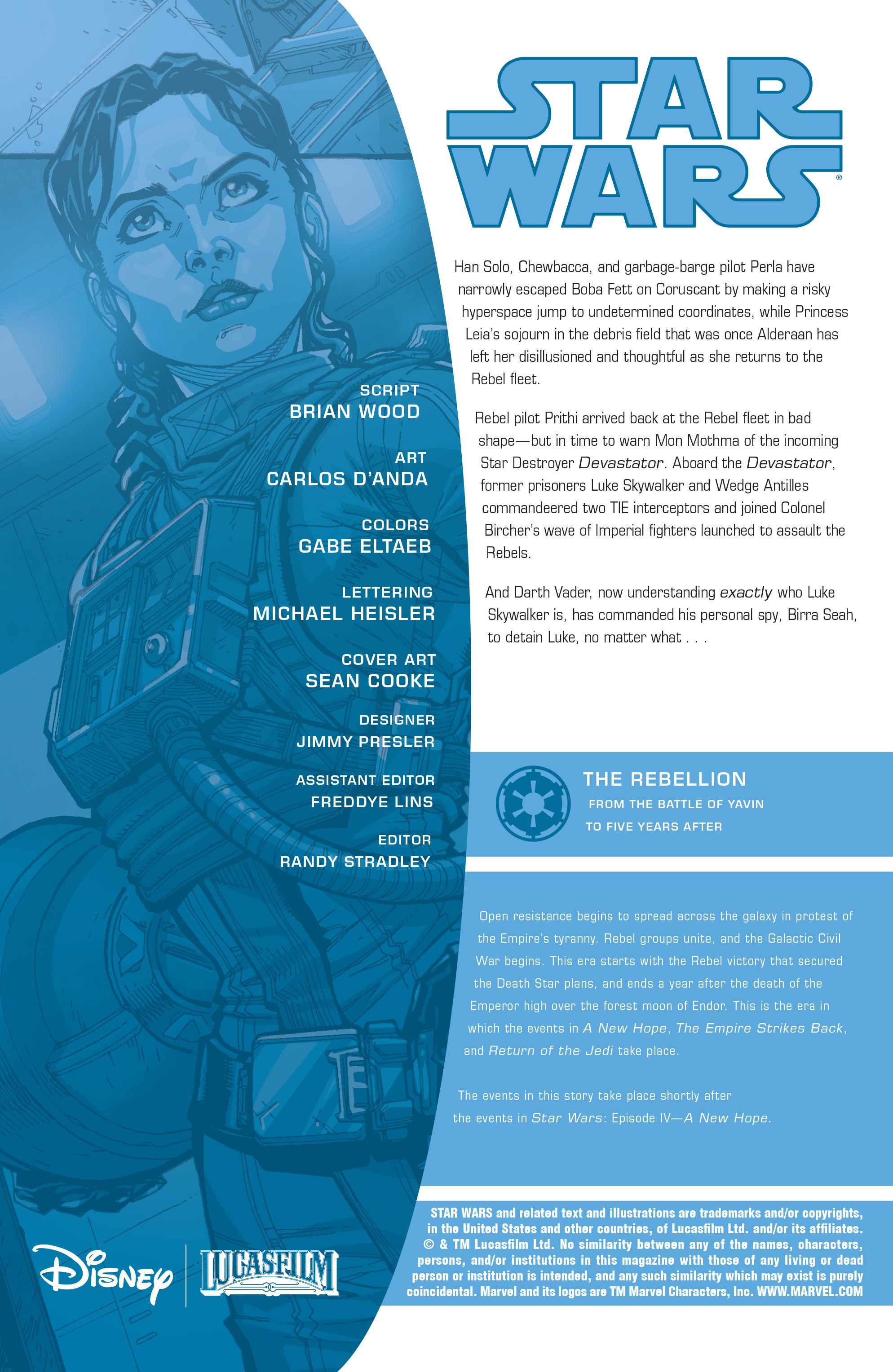 Read online Star Wars Legends Epic Collection: The Rebellion comic -  Issue #2 - 213