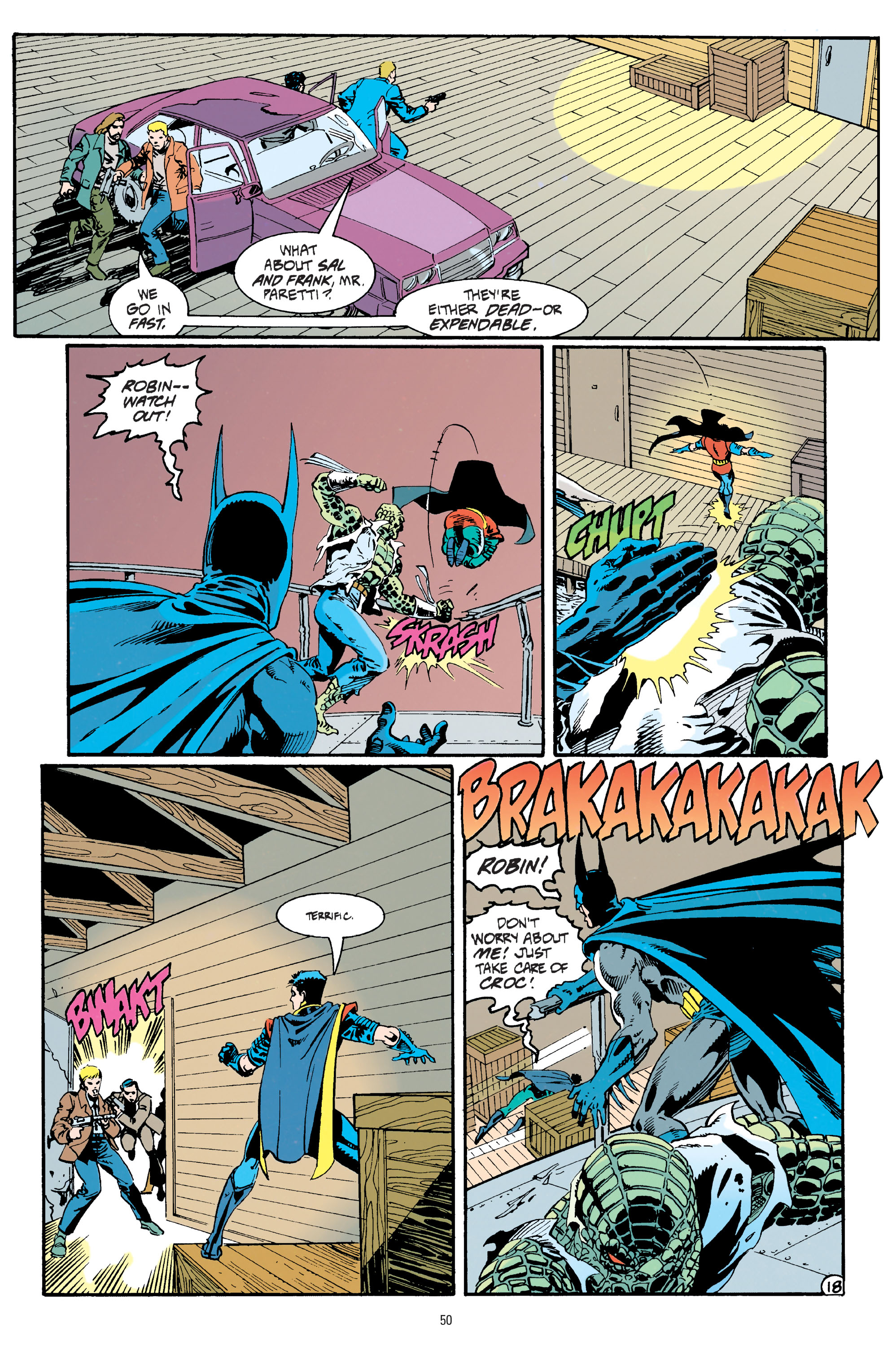 Read online Batman: Prodigal comic -  Issue # TPB (Part 1) - 50