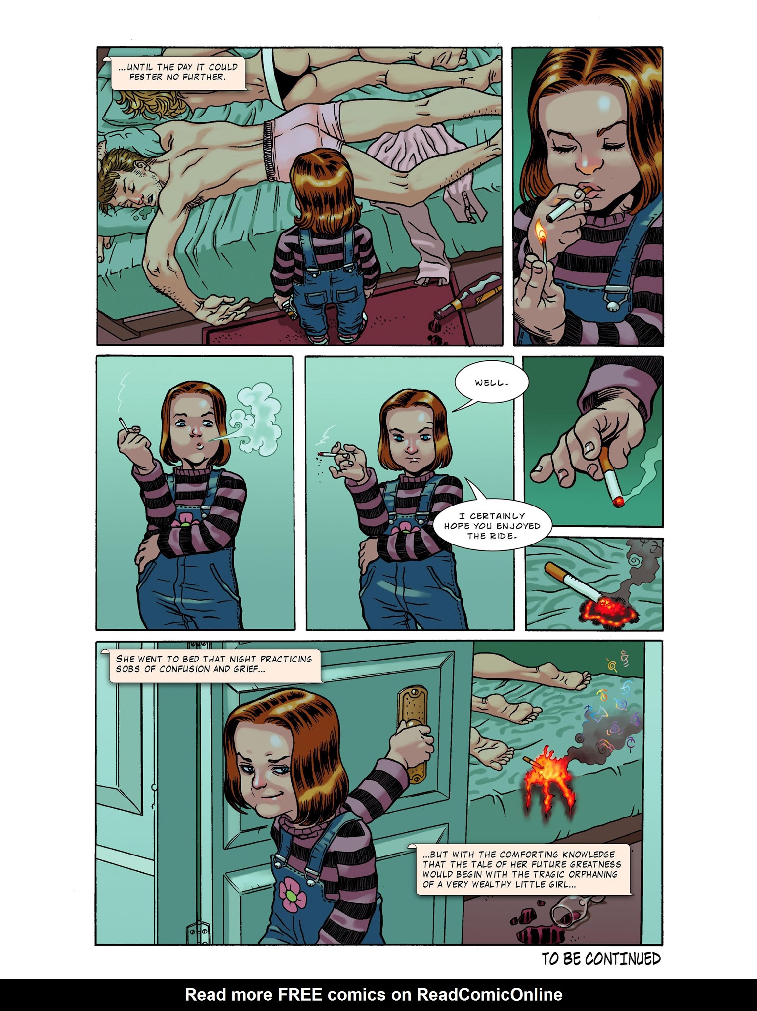 Read online Sequentialink comic -  Issue #1 - 62