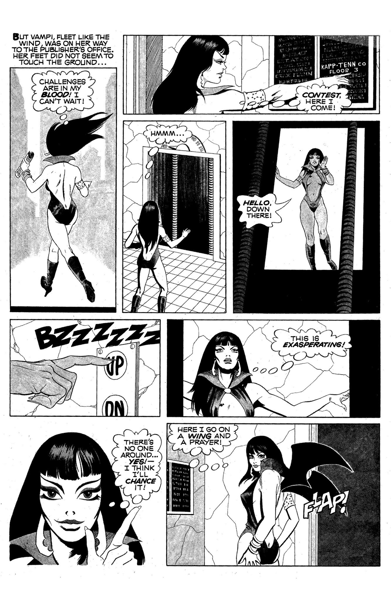 Read online Vampirella: The Essential Warren Years comic -  Issue # TPB (Part 1) - 14