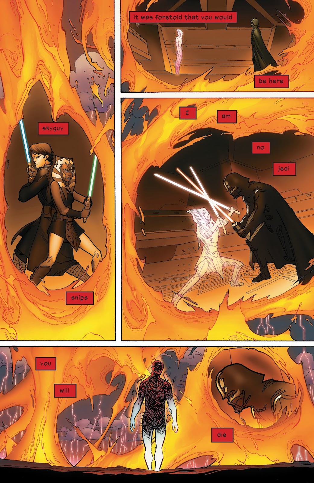 Darth Vader (2017) issue 25 - Page 10