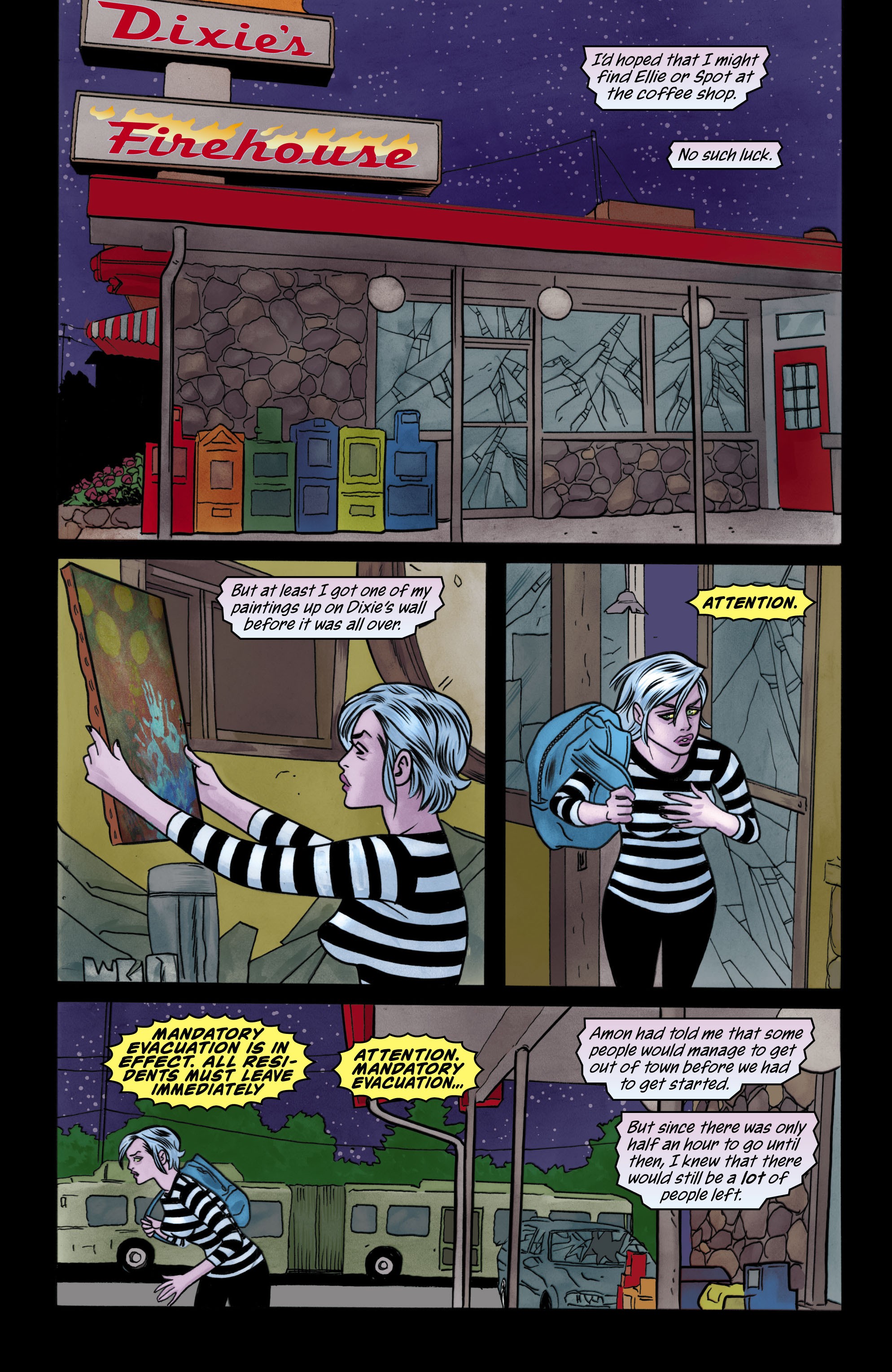 Read online iZombie comic -  Issue #26 - 13