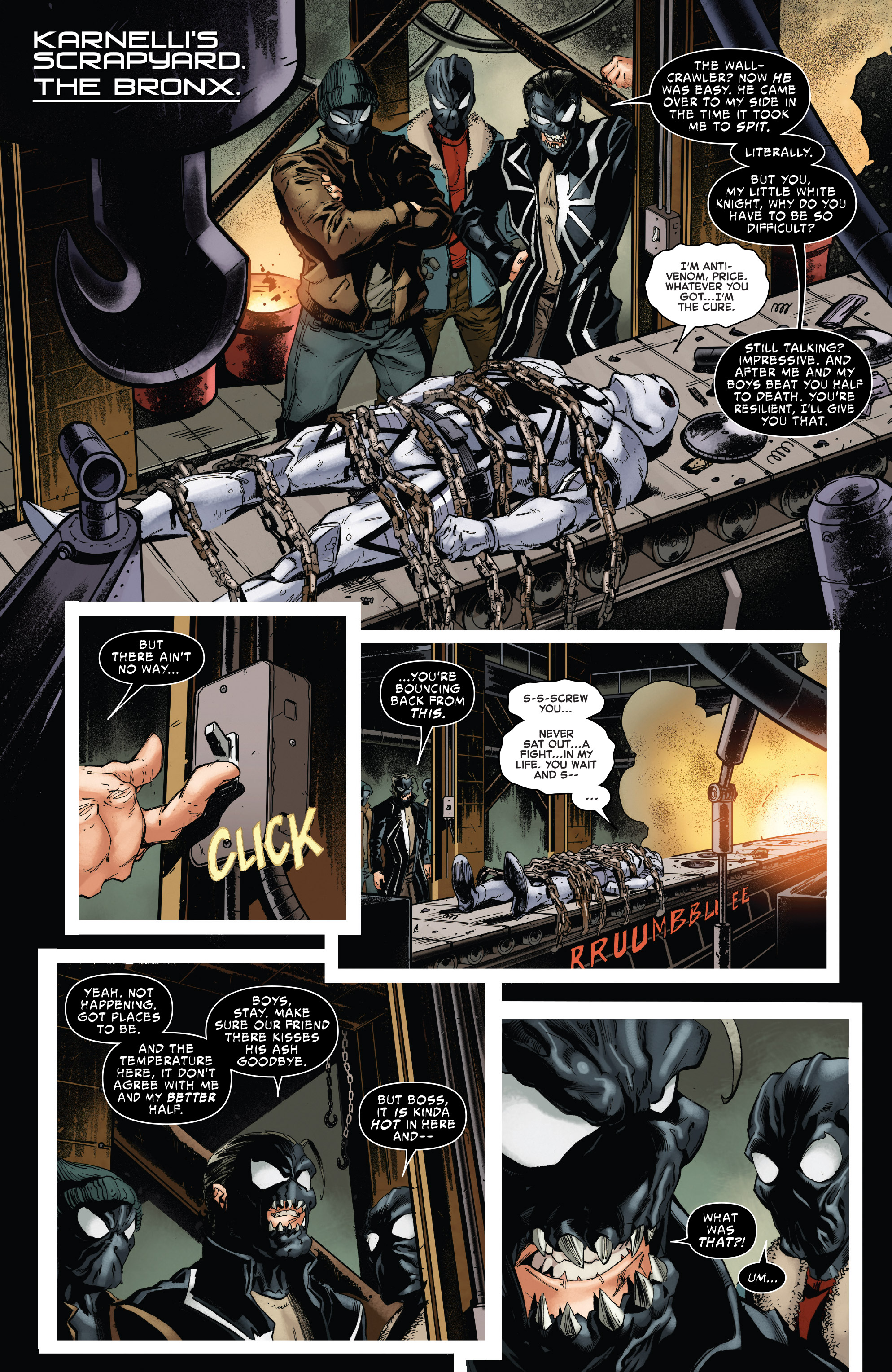 Read online The Amazing Spider-Man (2015) comic -  Issue #793 - 6