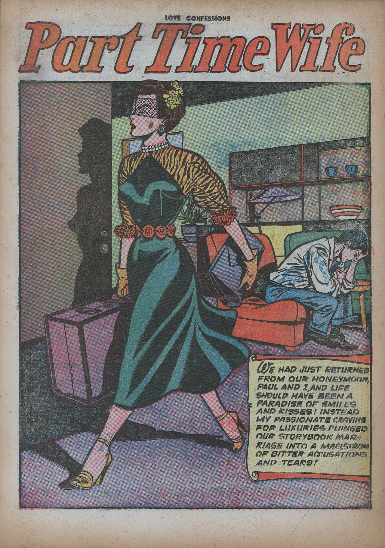 Read online Love Confessions comic -  Issue #18 - 3