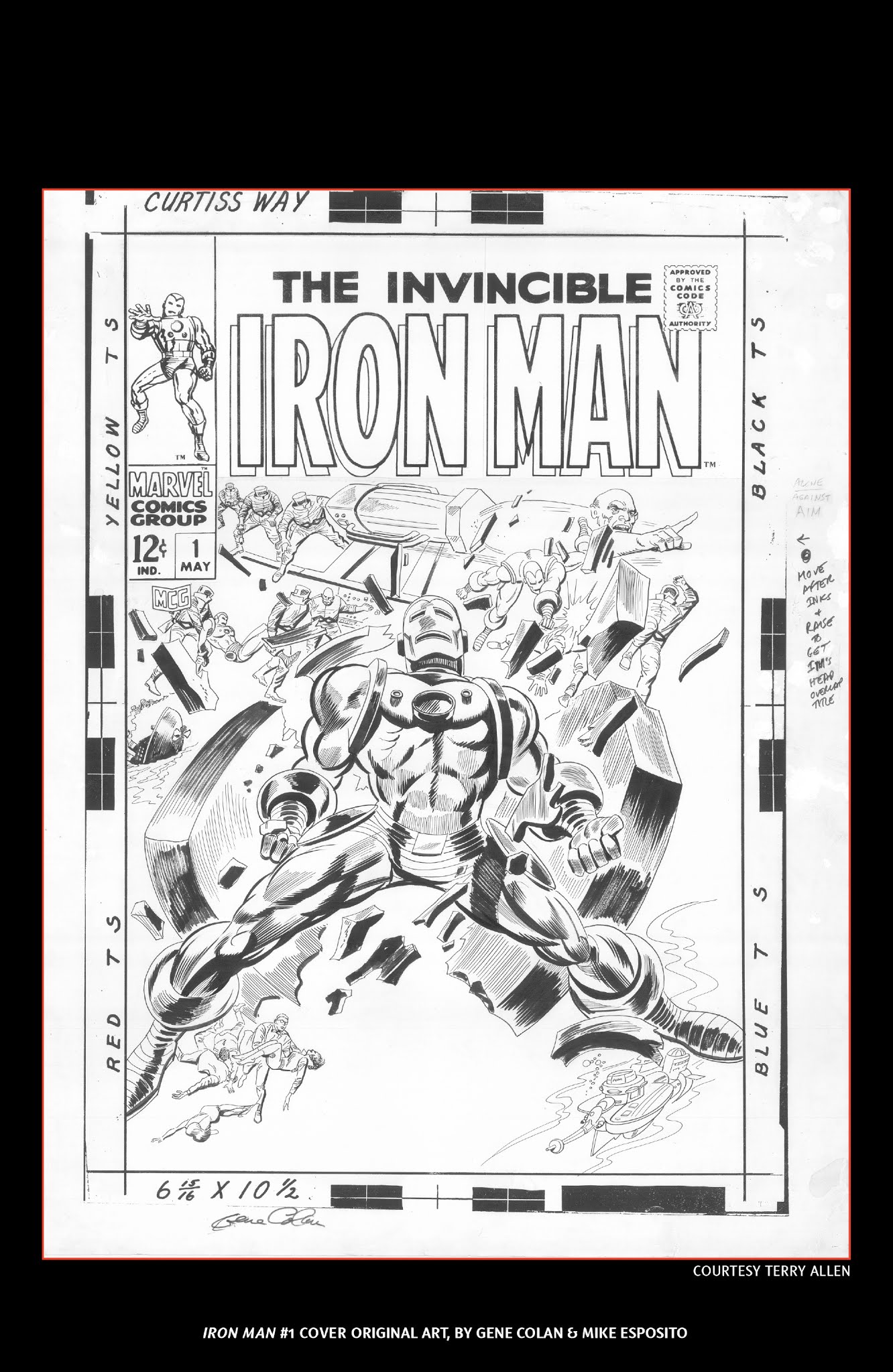 Read online Iron Man Epic Collection comic -  Issue # By Force of Arms (Part 4) - 116
