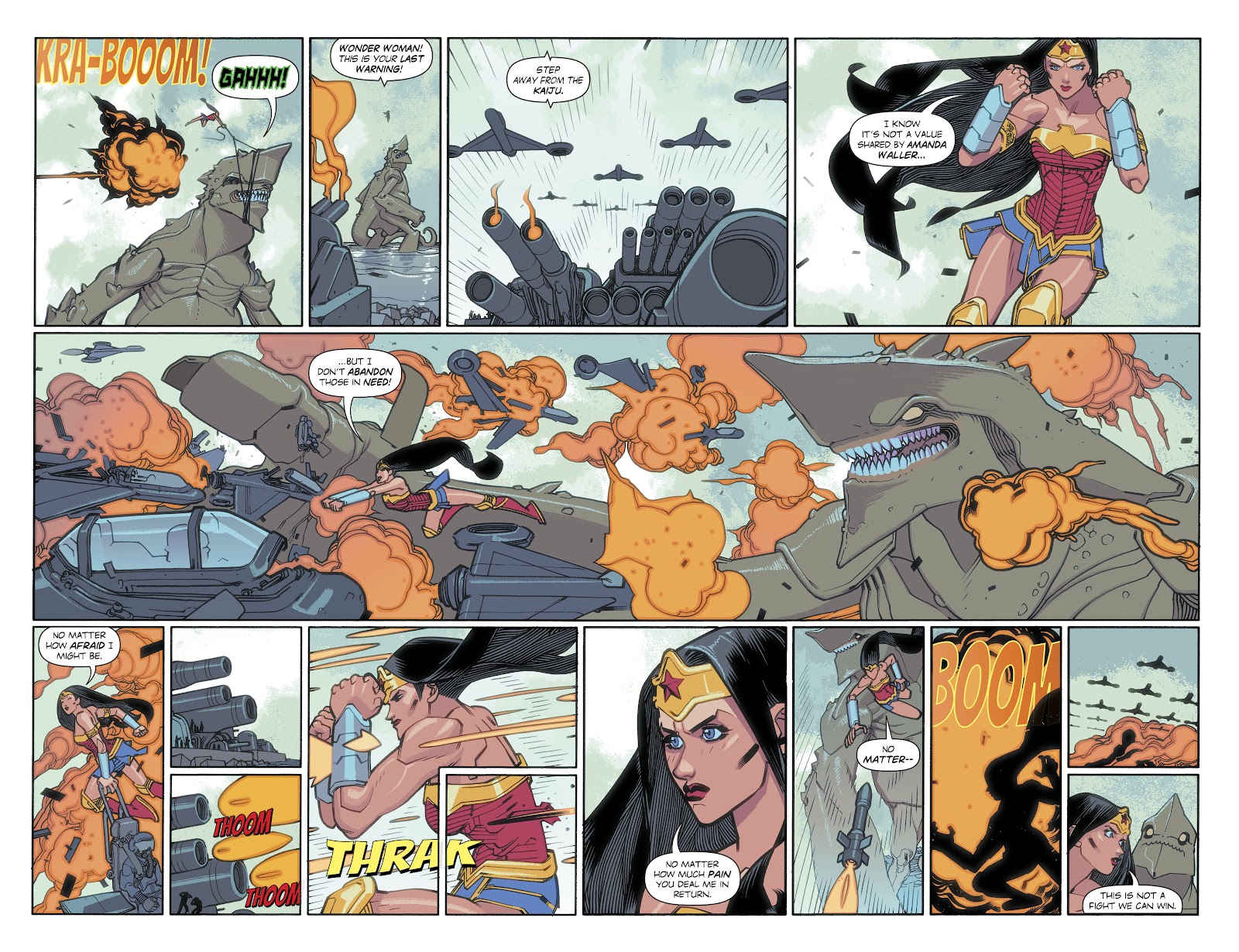 Wonder Woman (2016) issue Annual 1 - Page 38