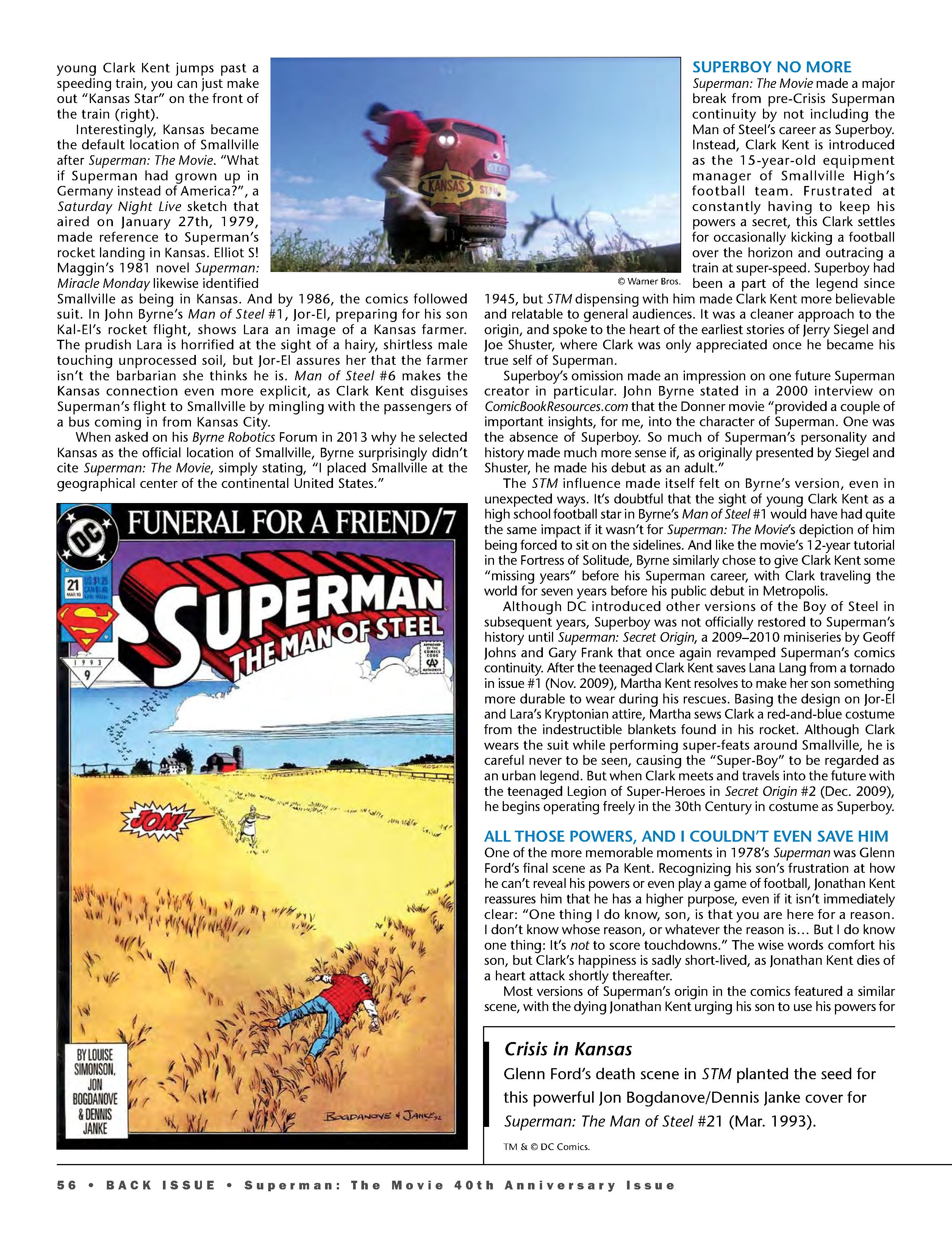 Read online Back Issue comic -  Issue #109 - 58