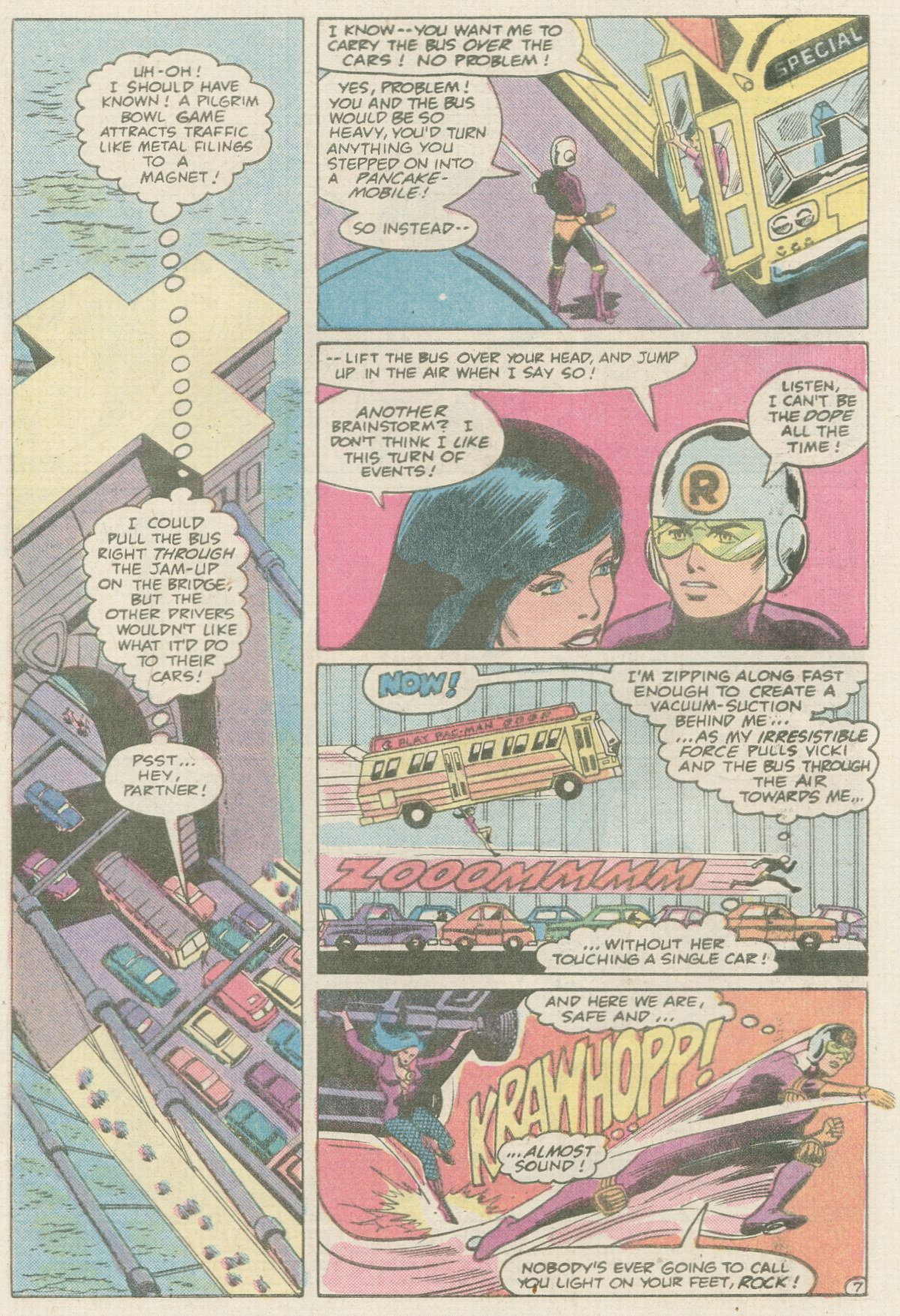 The New Adventures of Superboy 39 Page 25