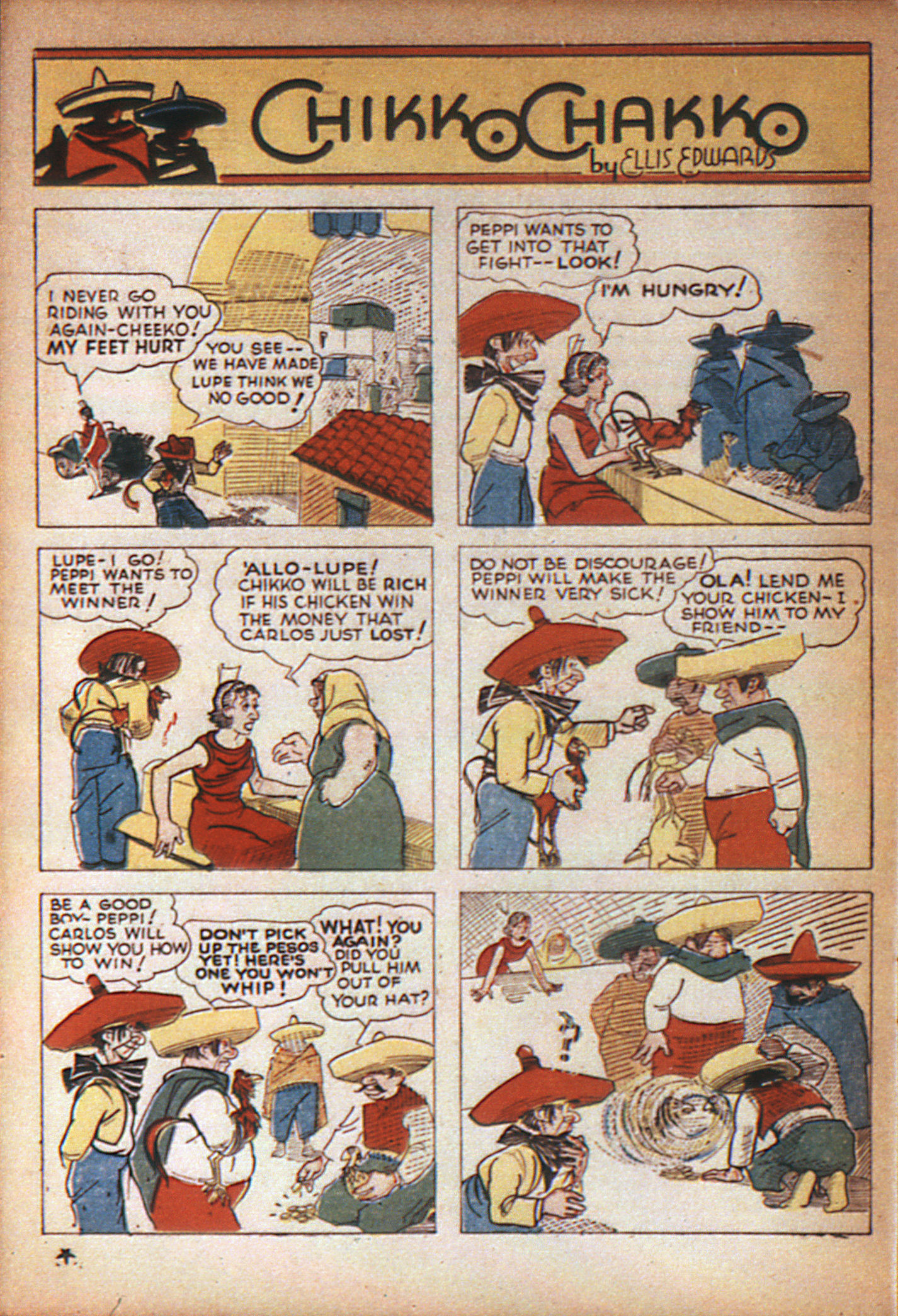 Read online Adventure Comics (1938) comic -  Issue #7 - 50