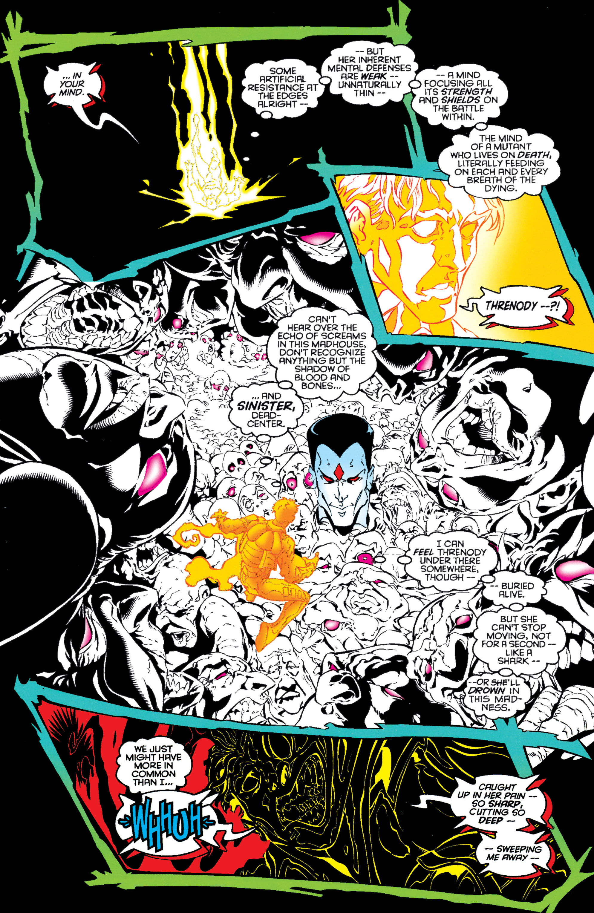 Read online X-Men/Avengers: Onslaught comic -  Issue # TPB 1 (Part 1) - 76