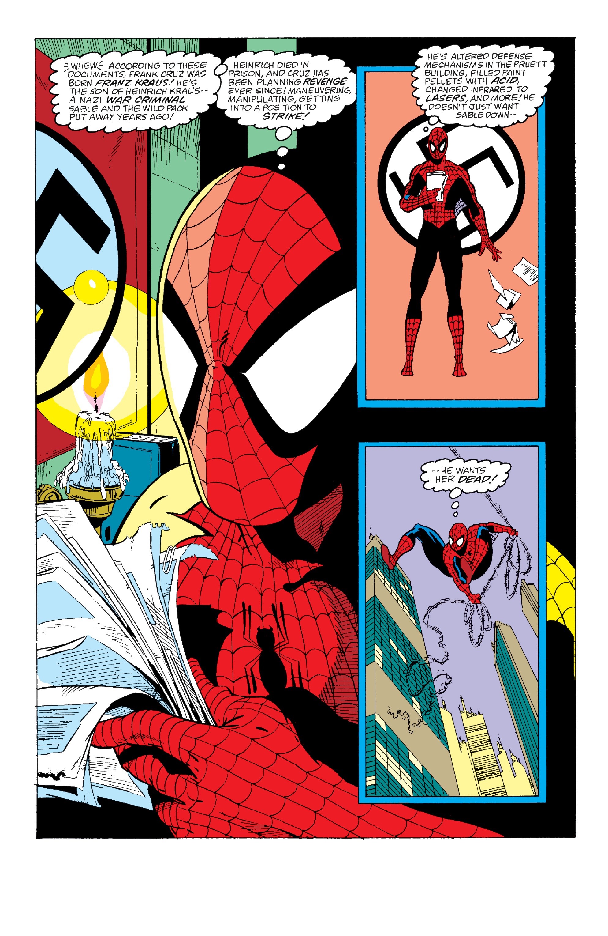 Read online Amazing Spider-Man Epic Collection comic -  Issue # Venom (Part 3) - 26