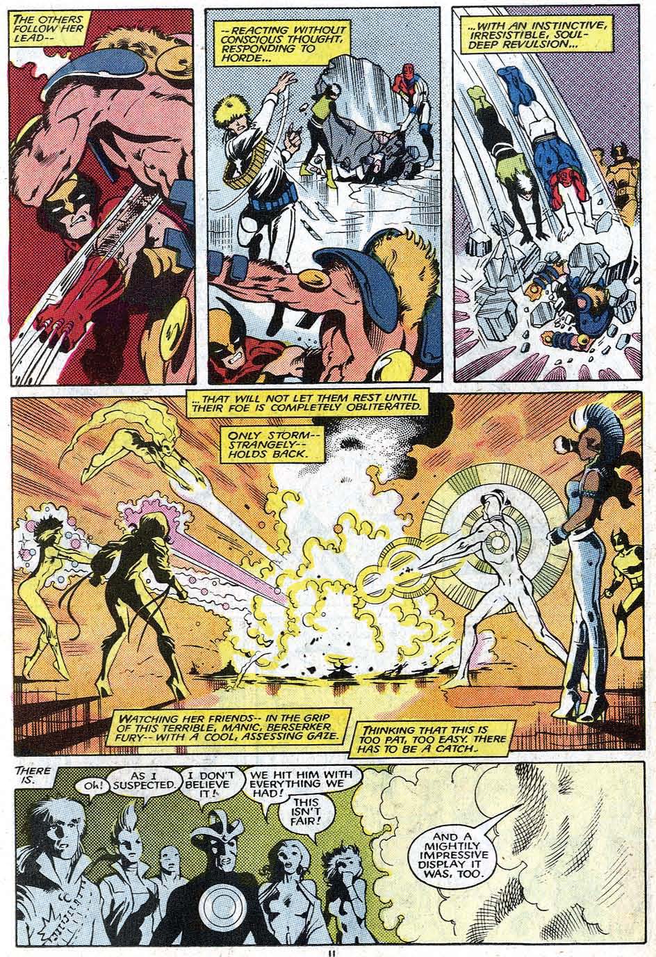 X-Men Annual issue 11 - Page 15