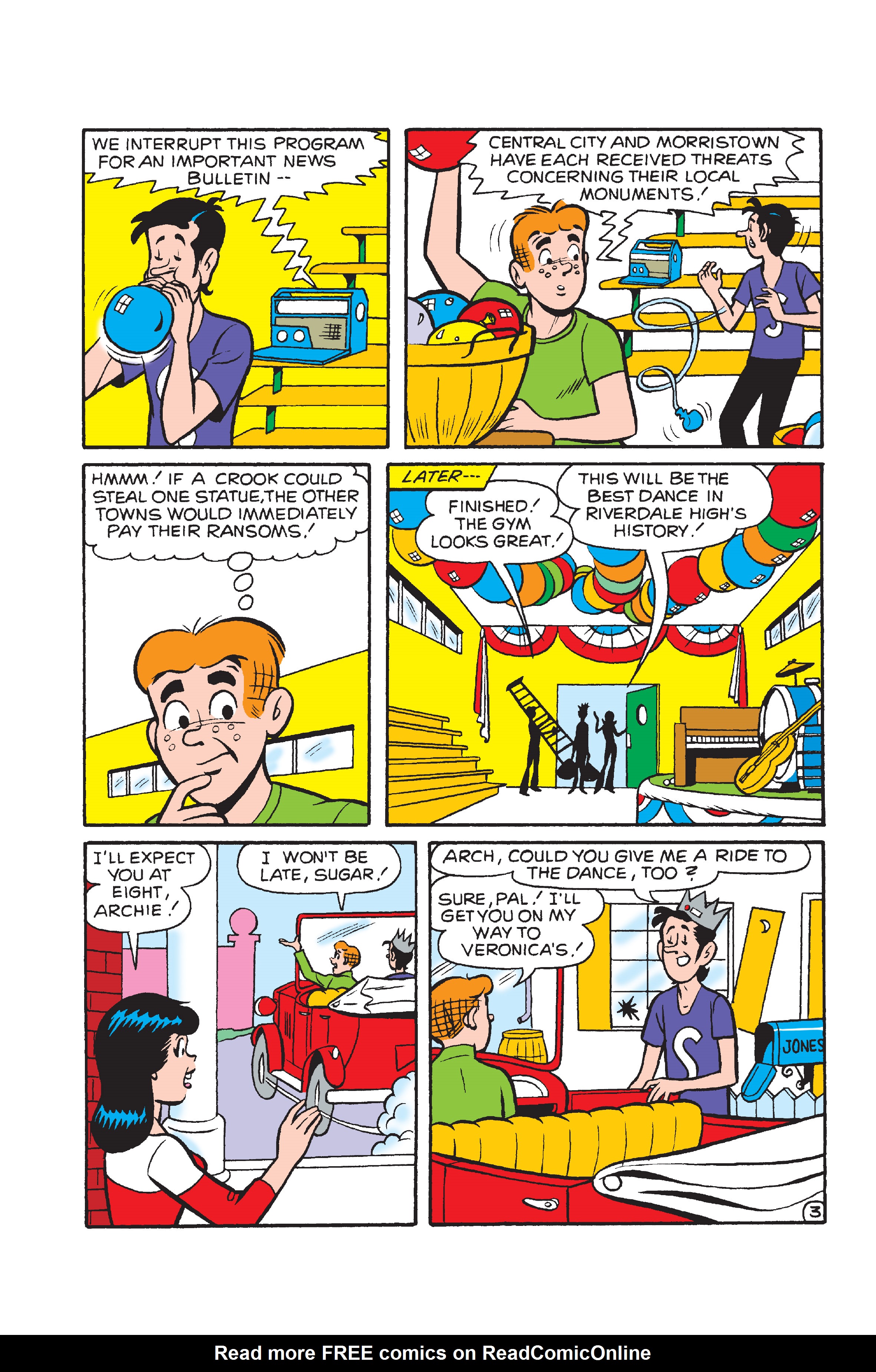 Read online Archie at Riverdale High comic -  Issue # TPB 2 (Part 2) - 63