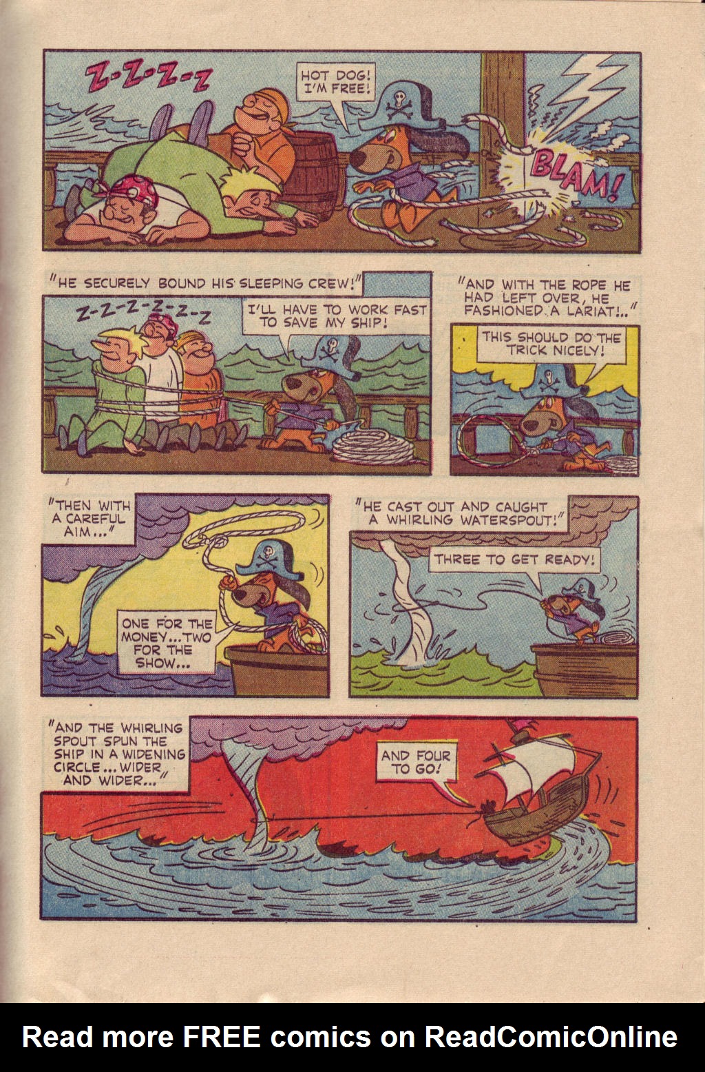 Read online The Jetsons (1963) comic -  Issue #12 - 17