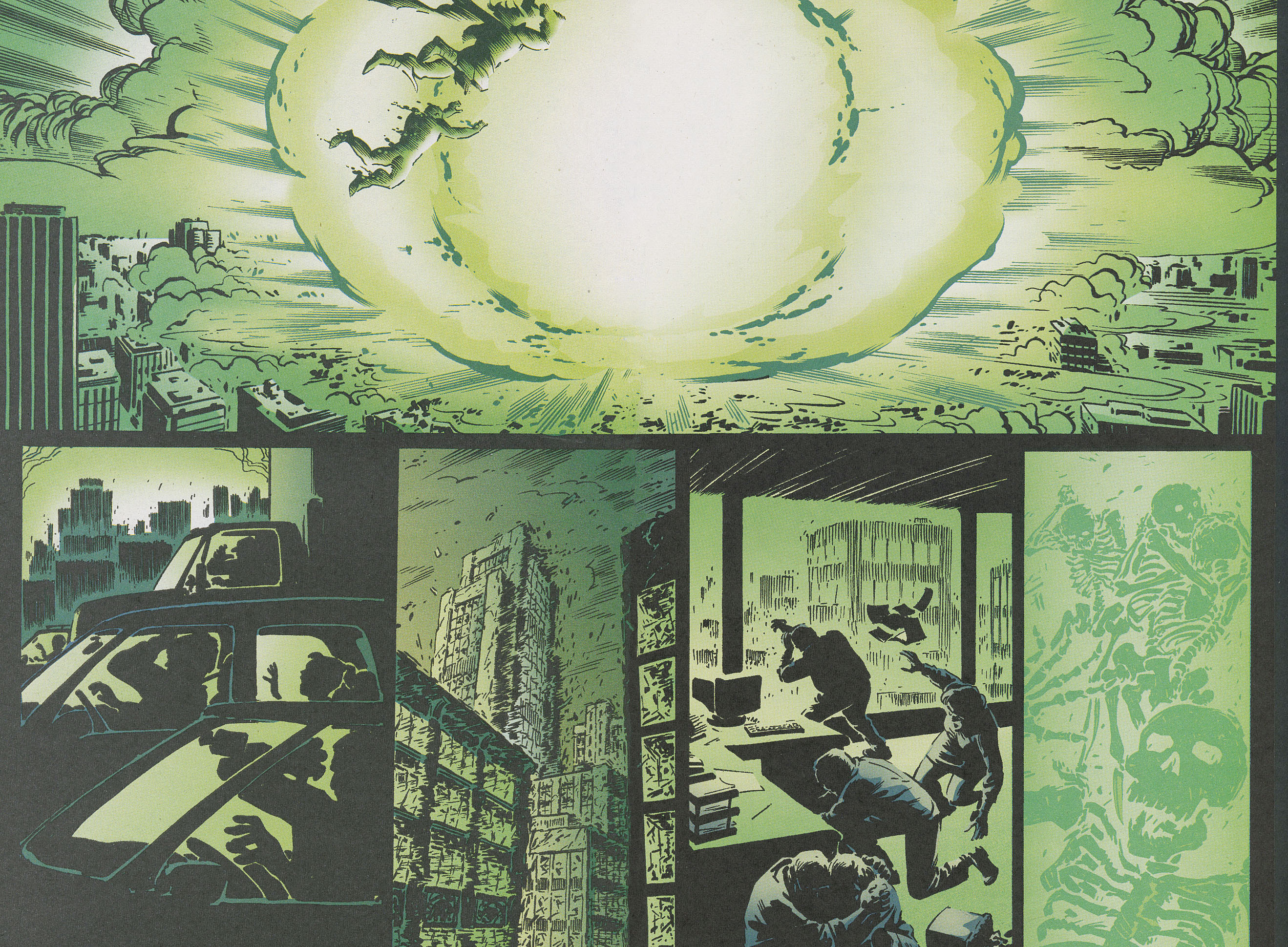 Read online The Avengers (1963) comic -  Issue #464 - 19