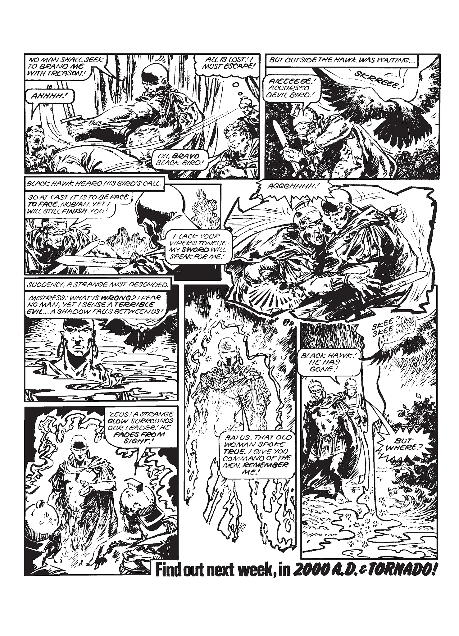 Read online Black Hawk comic -  Issue # TPB (Part 2) - 2