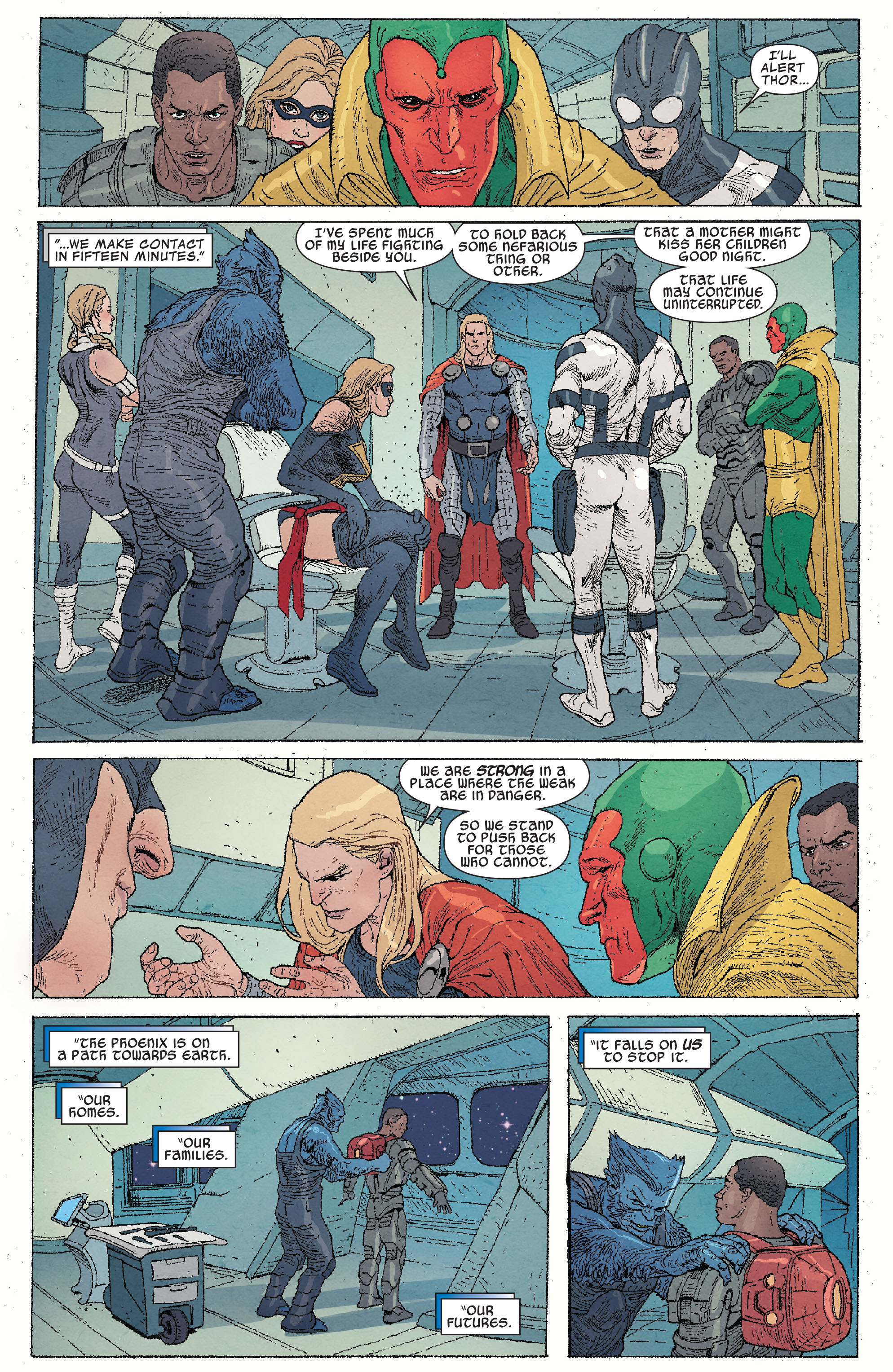 Read online Secret Avengers (2010) comic -  Issue #26 - 9